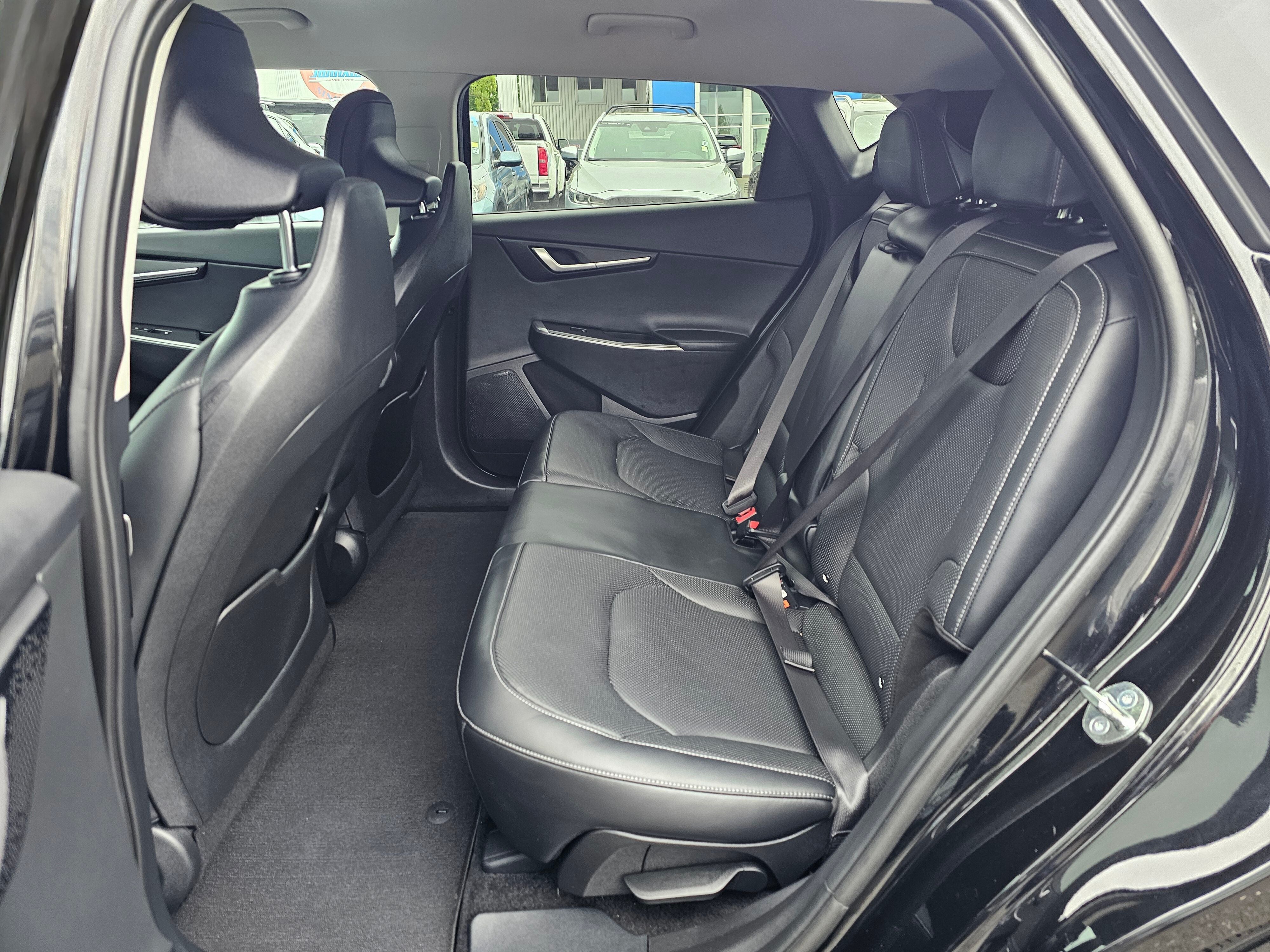 2023 Kia EV6 Wind