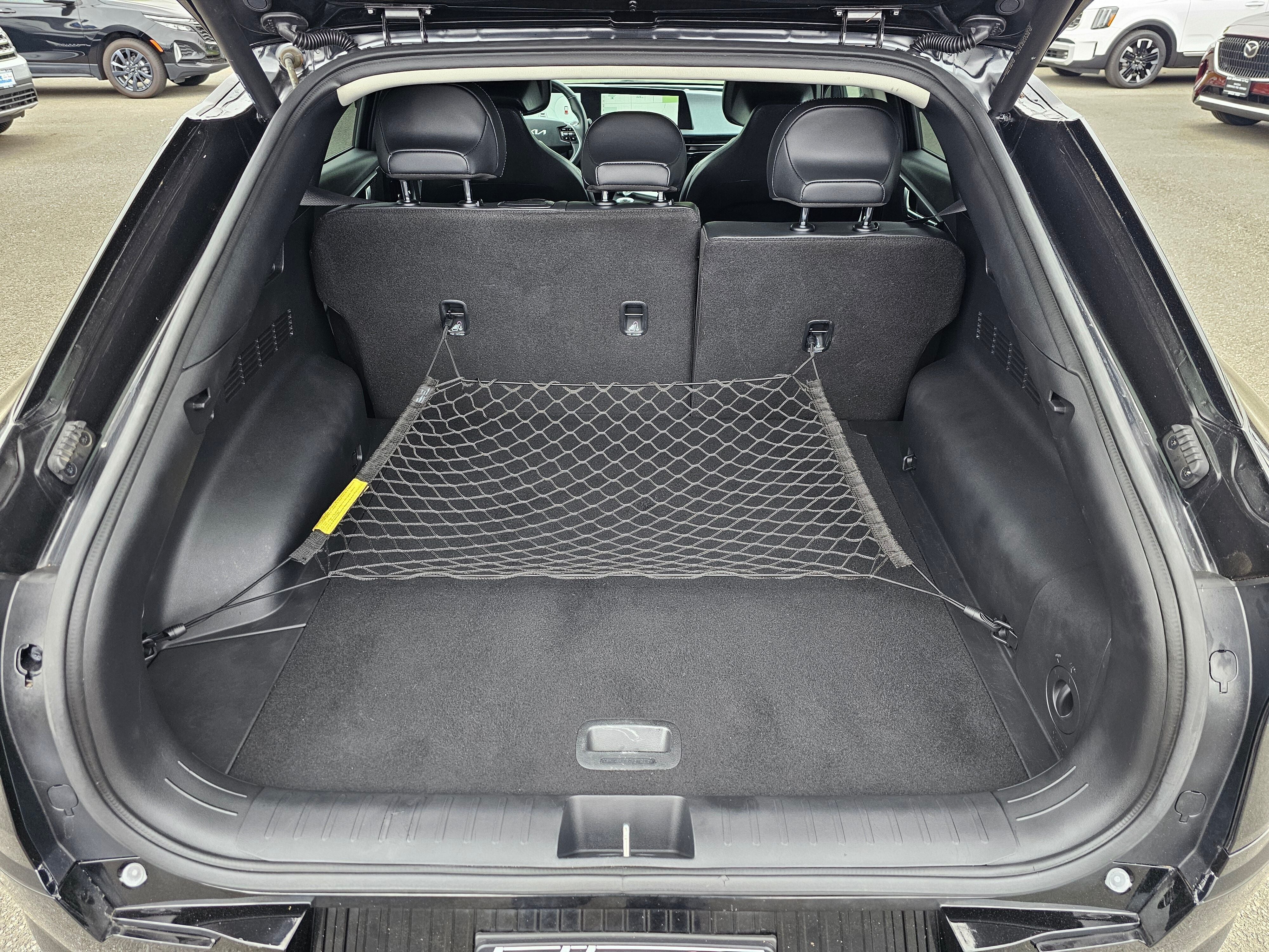 2023 Kia EV6 Wind