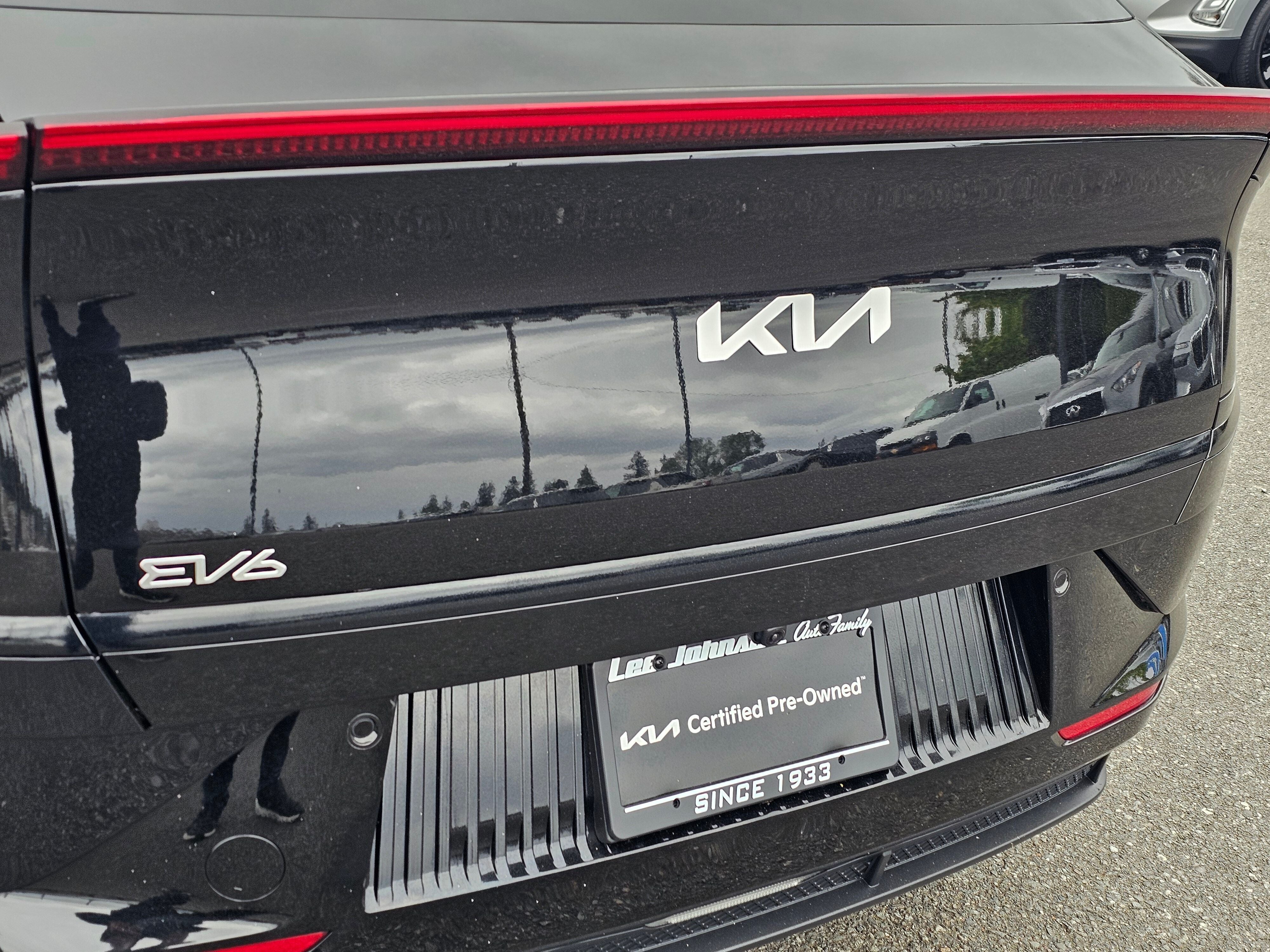 2023 Kia EV6 Wind
