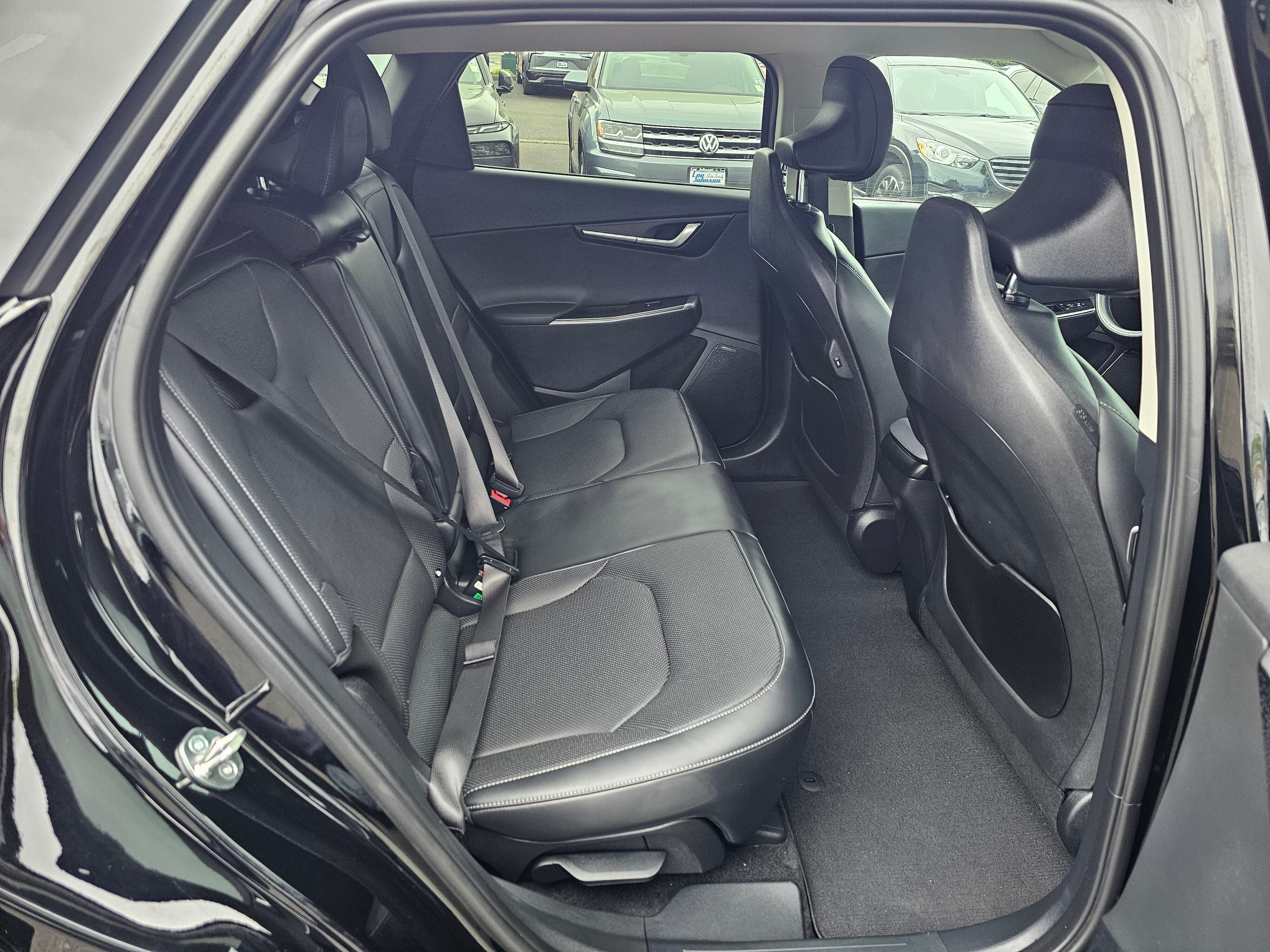 2023 Kia EV6 Wind