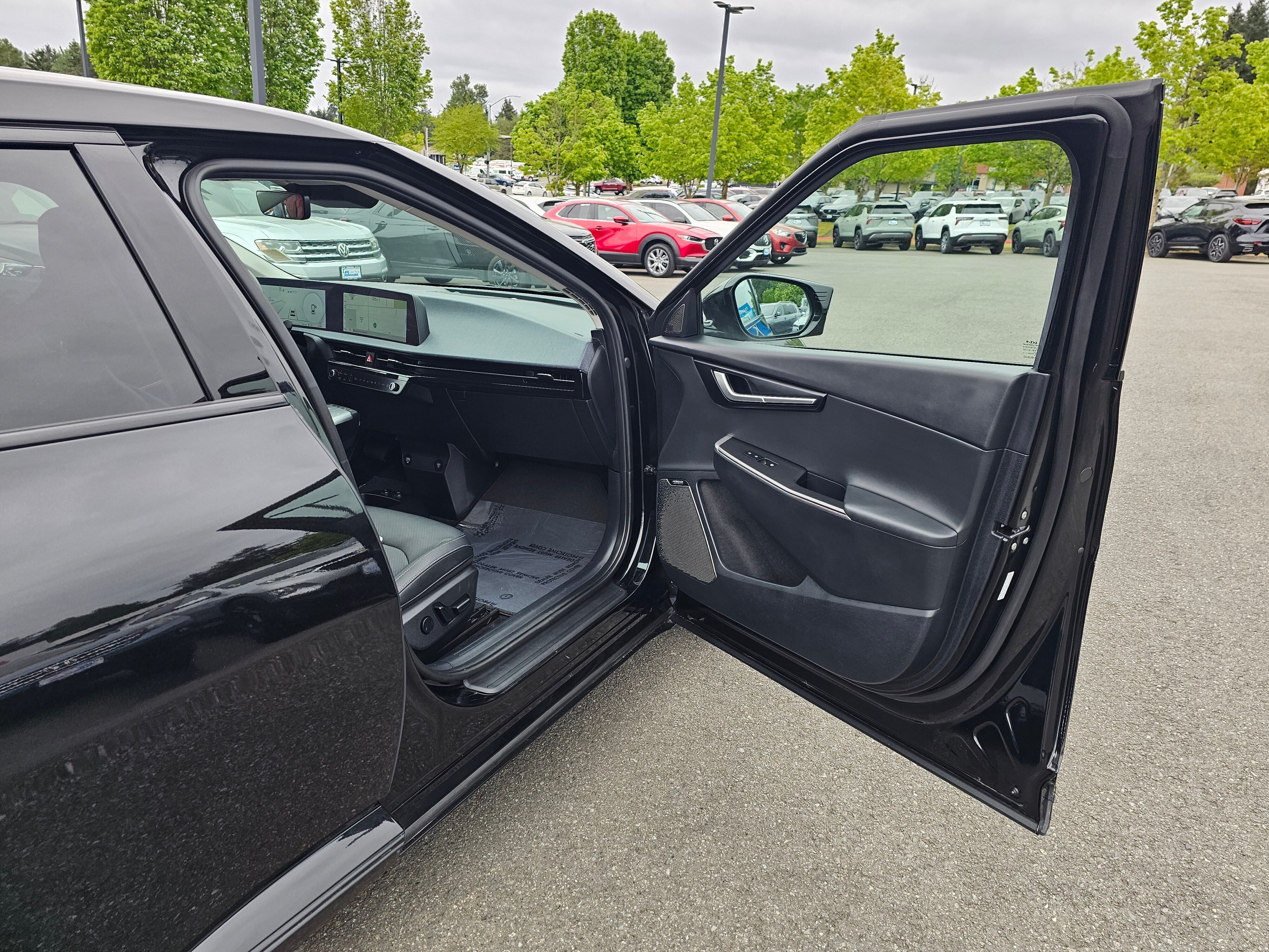 2023 Kia EV6 Wind