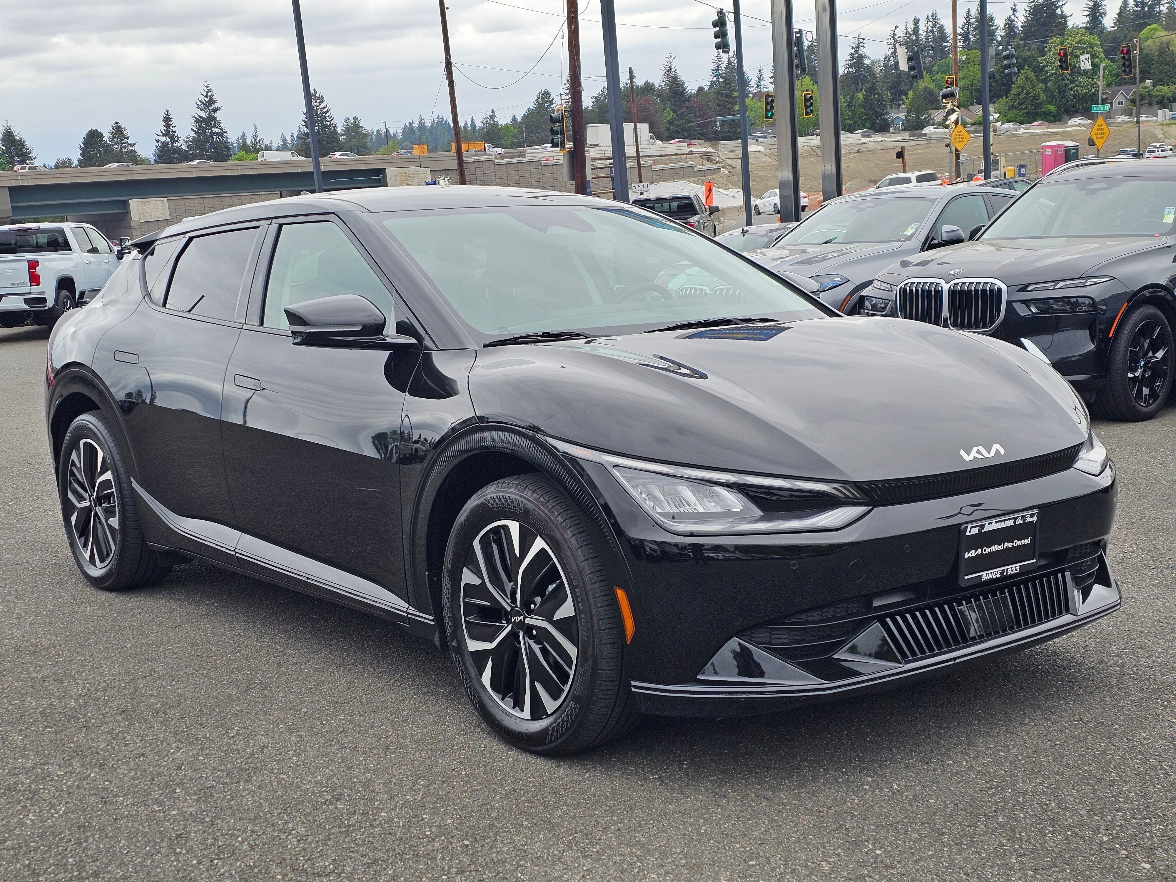 2023 Kia EV6 Wind