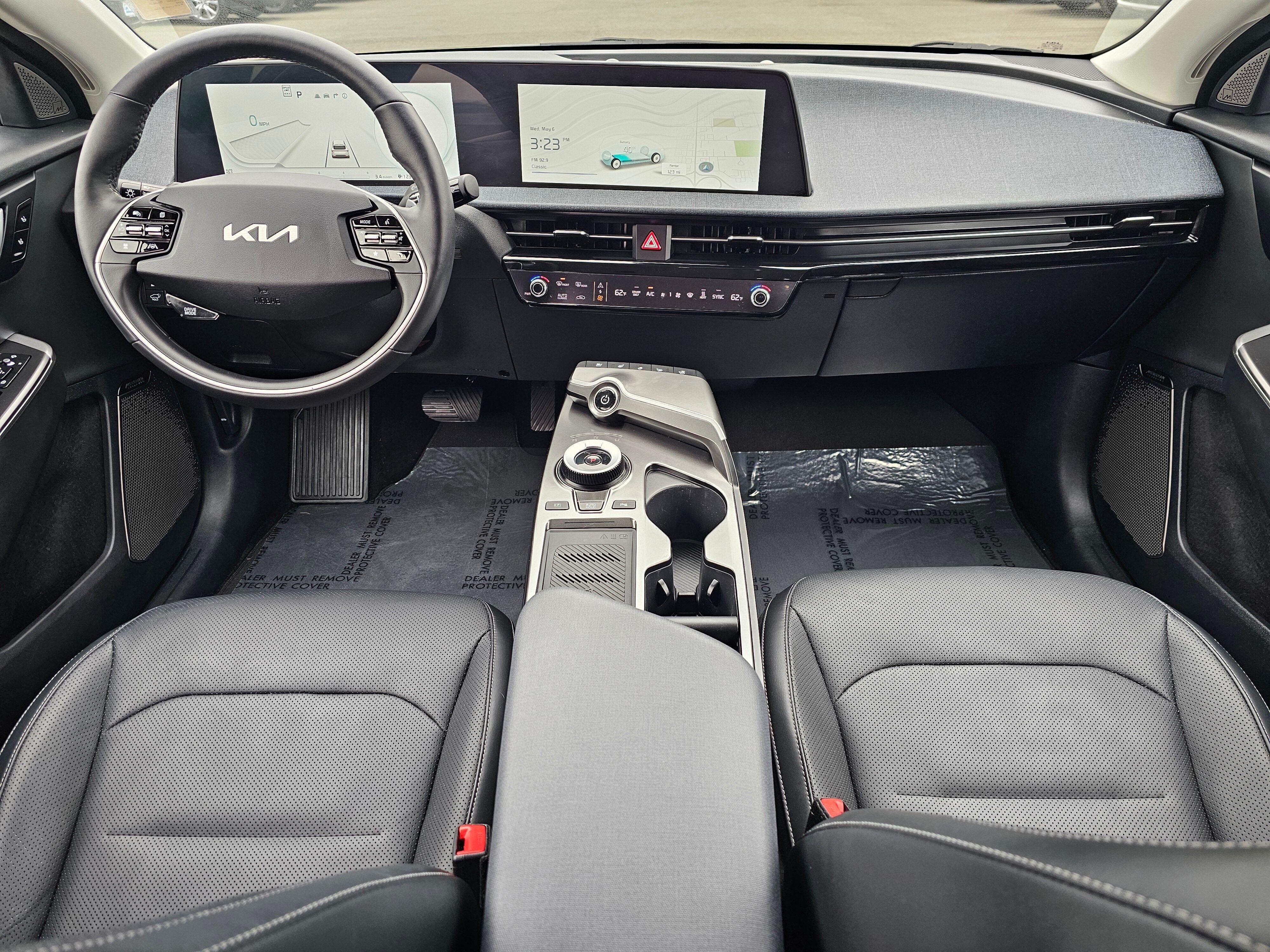 2023 Kia EV6 Wind