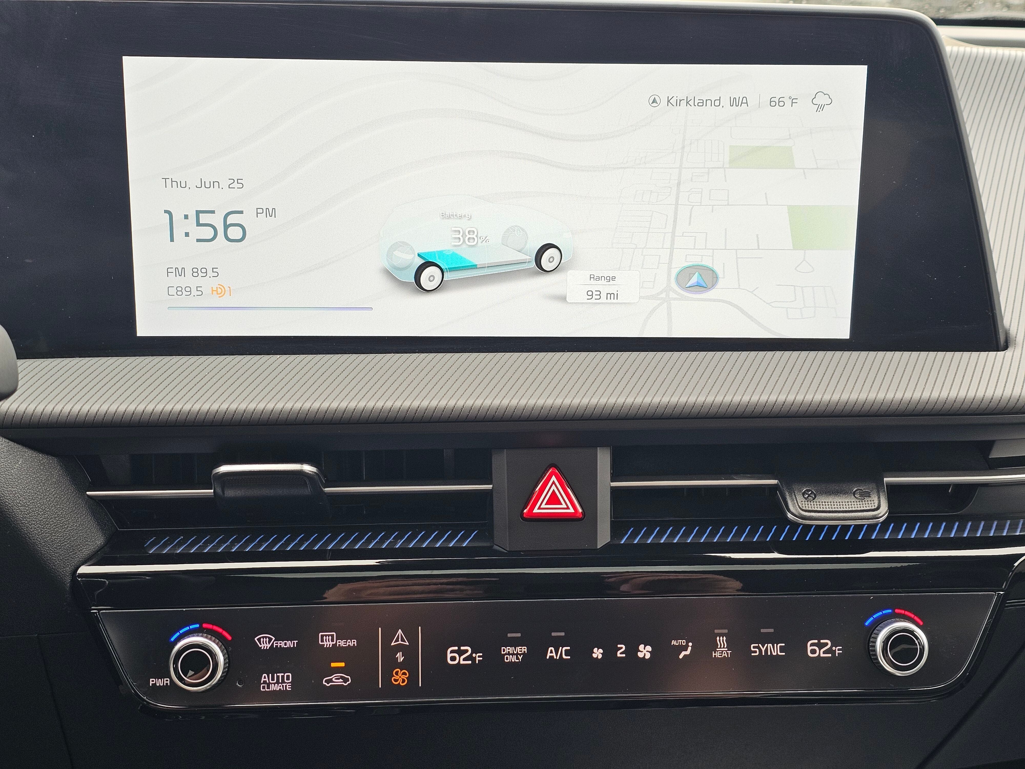 2024 Kia EV6 GT-Line
