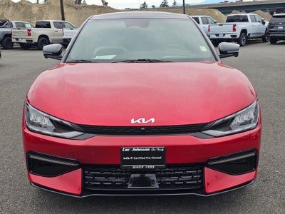 2024 Kia EV6 GT-Line