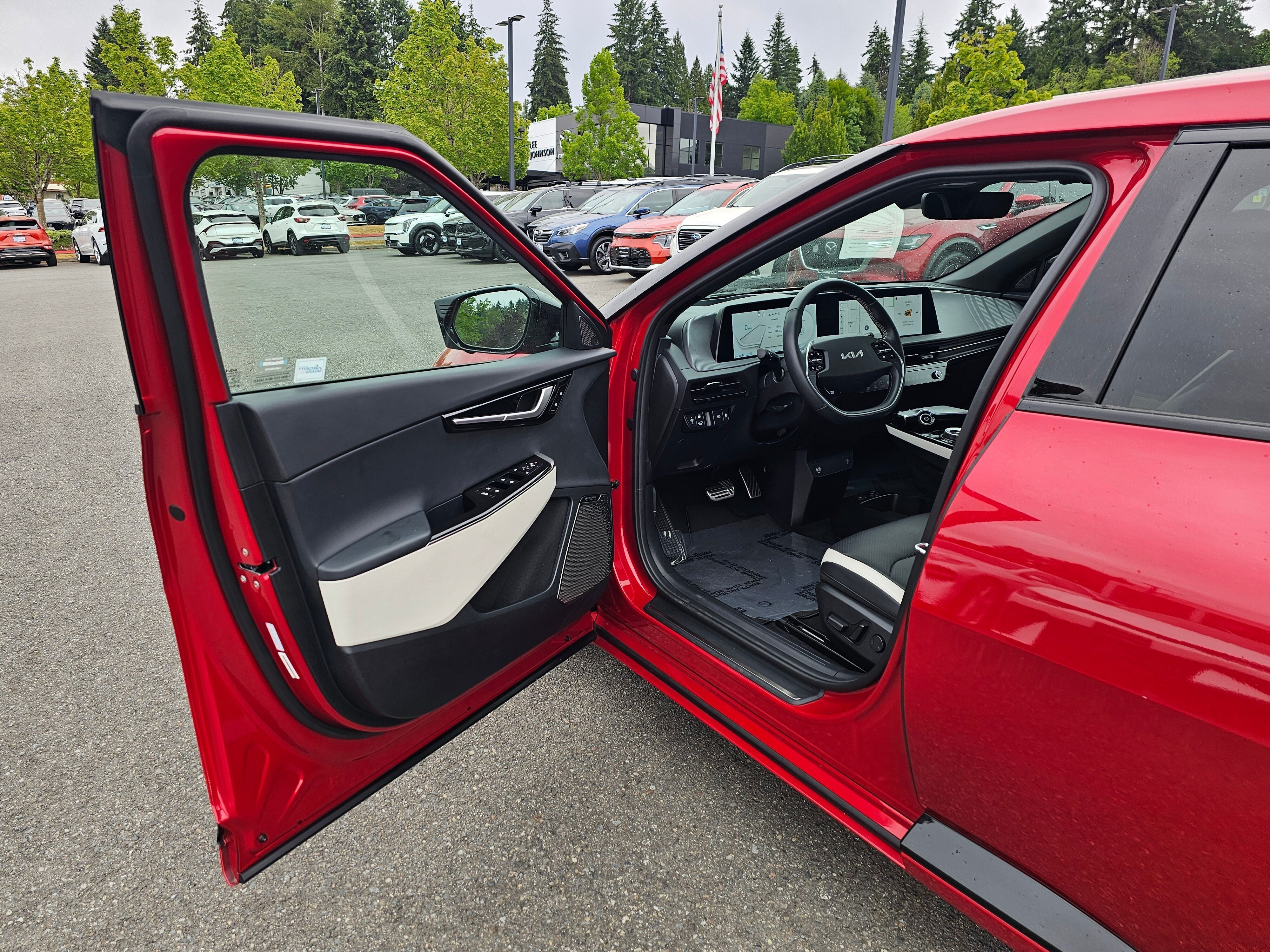 2024 Kia EV6 GT-Line