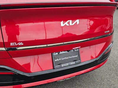 2024 Kia EV6 GT-Line