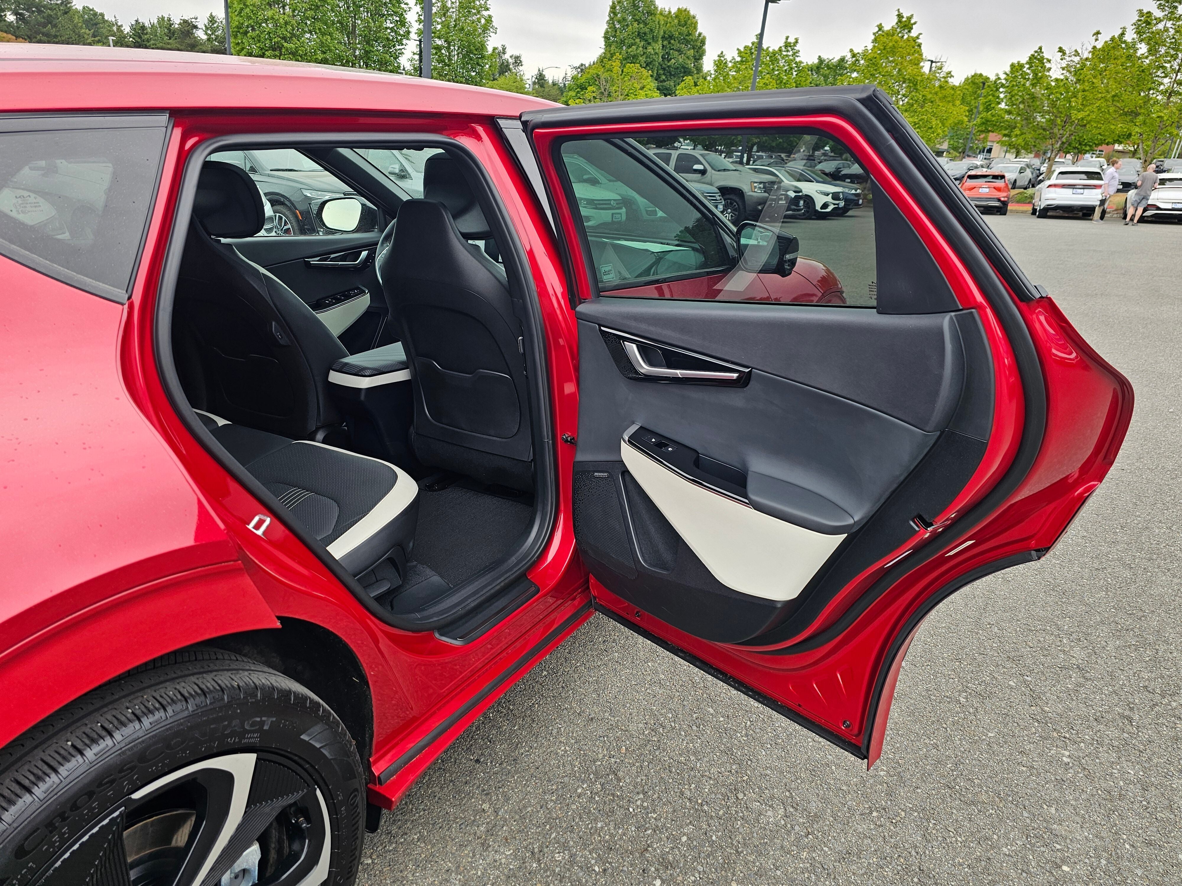 2024 Kia EV6 GT-Line