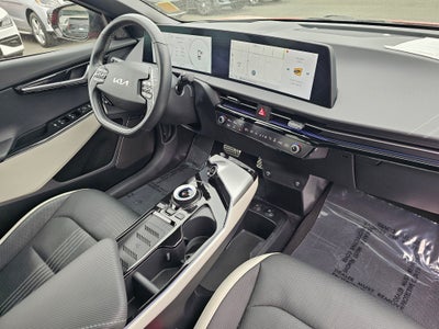 2024 Kia EV6 GT-Line