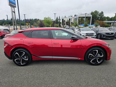 2024 Kia EV6 GT-Line