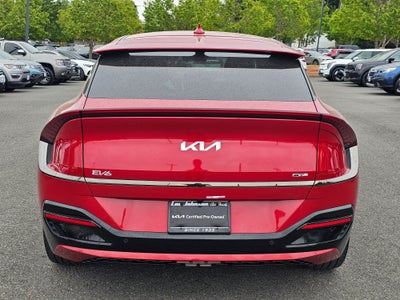 2024 Kia EV6 GT-Line