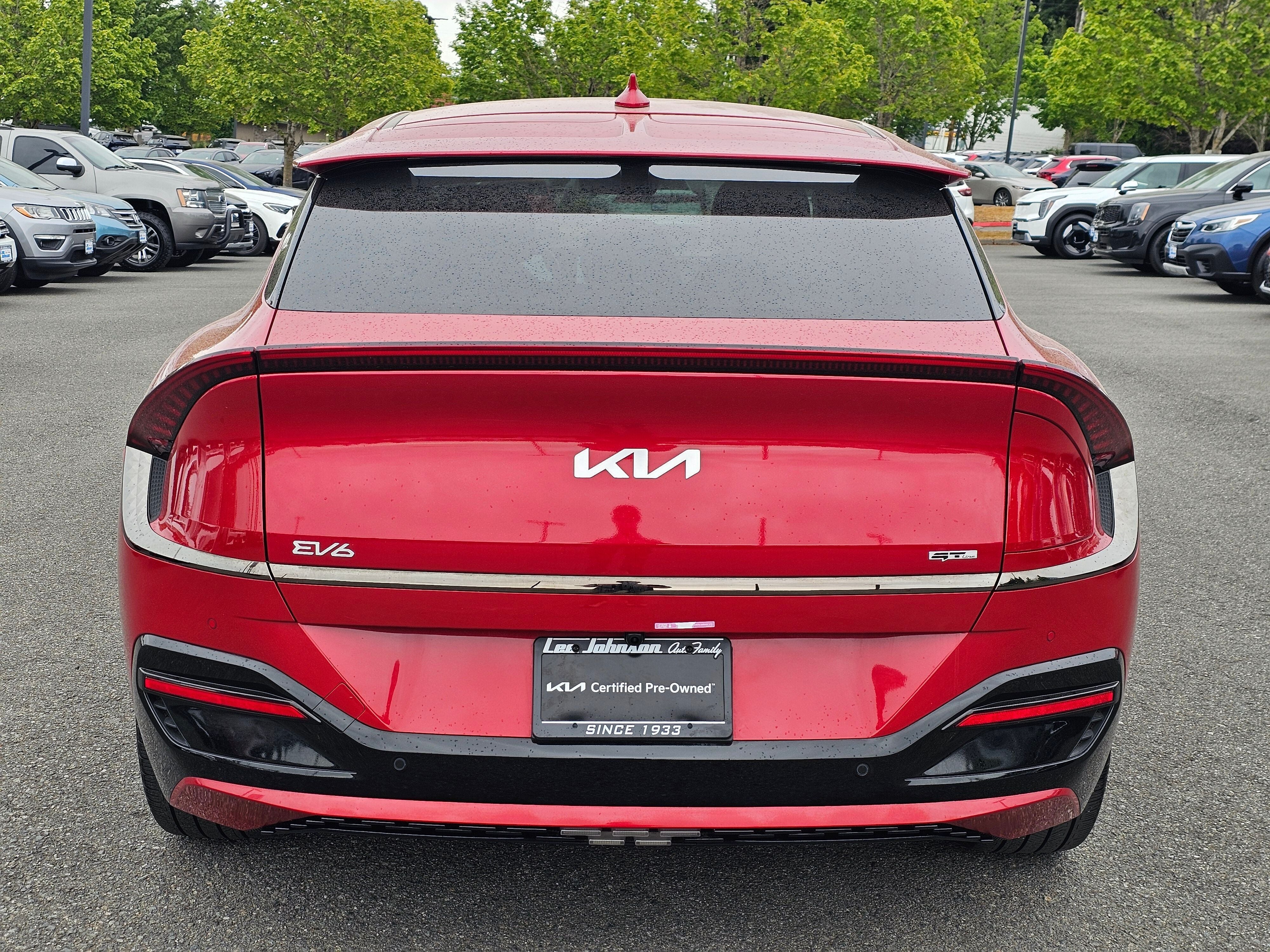2024 Kia EV6 GT-Line
