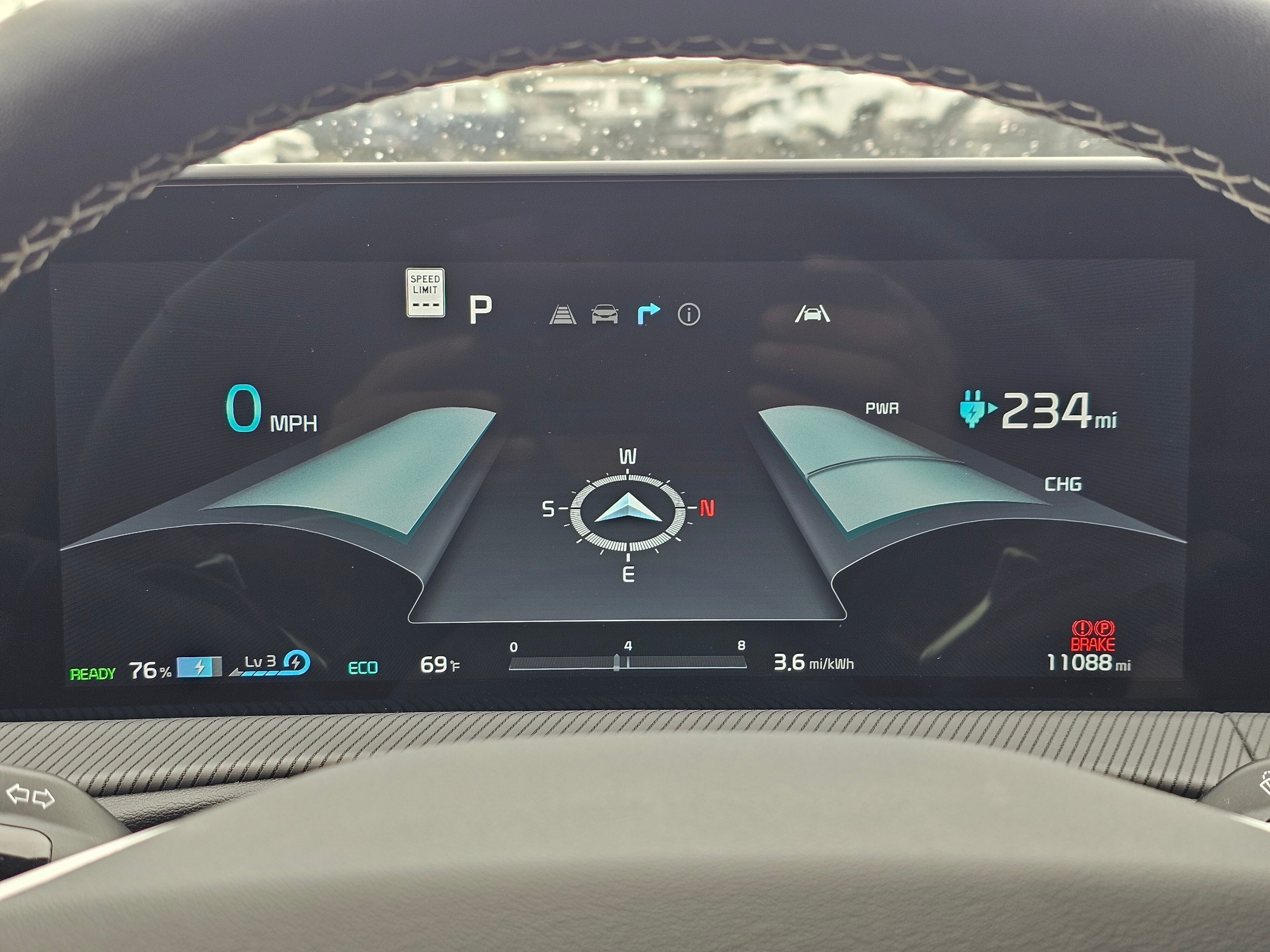 2024 Kia EV6 GT-Line