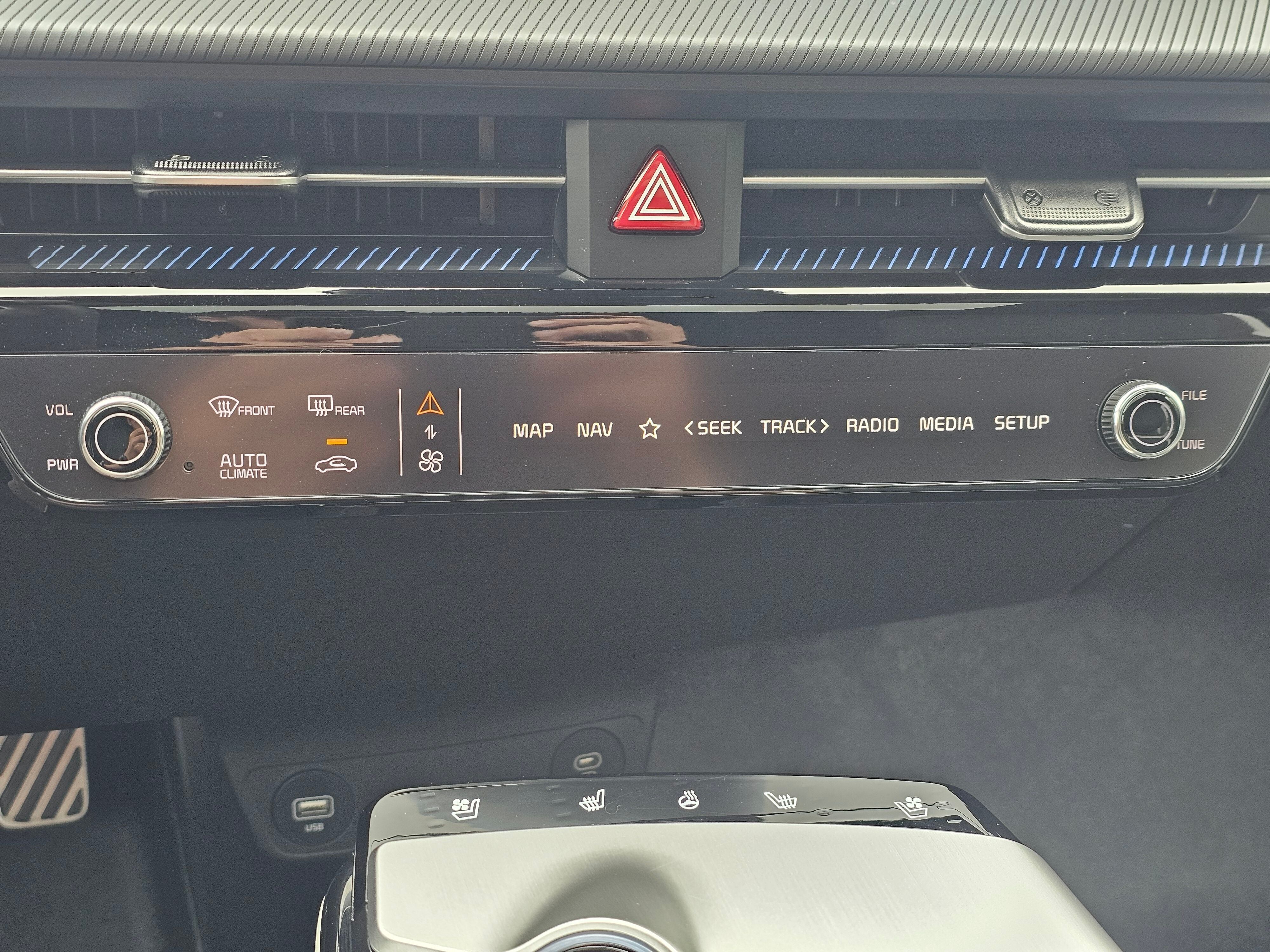 2024 Kia EV6 GT-Line