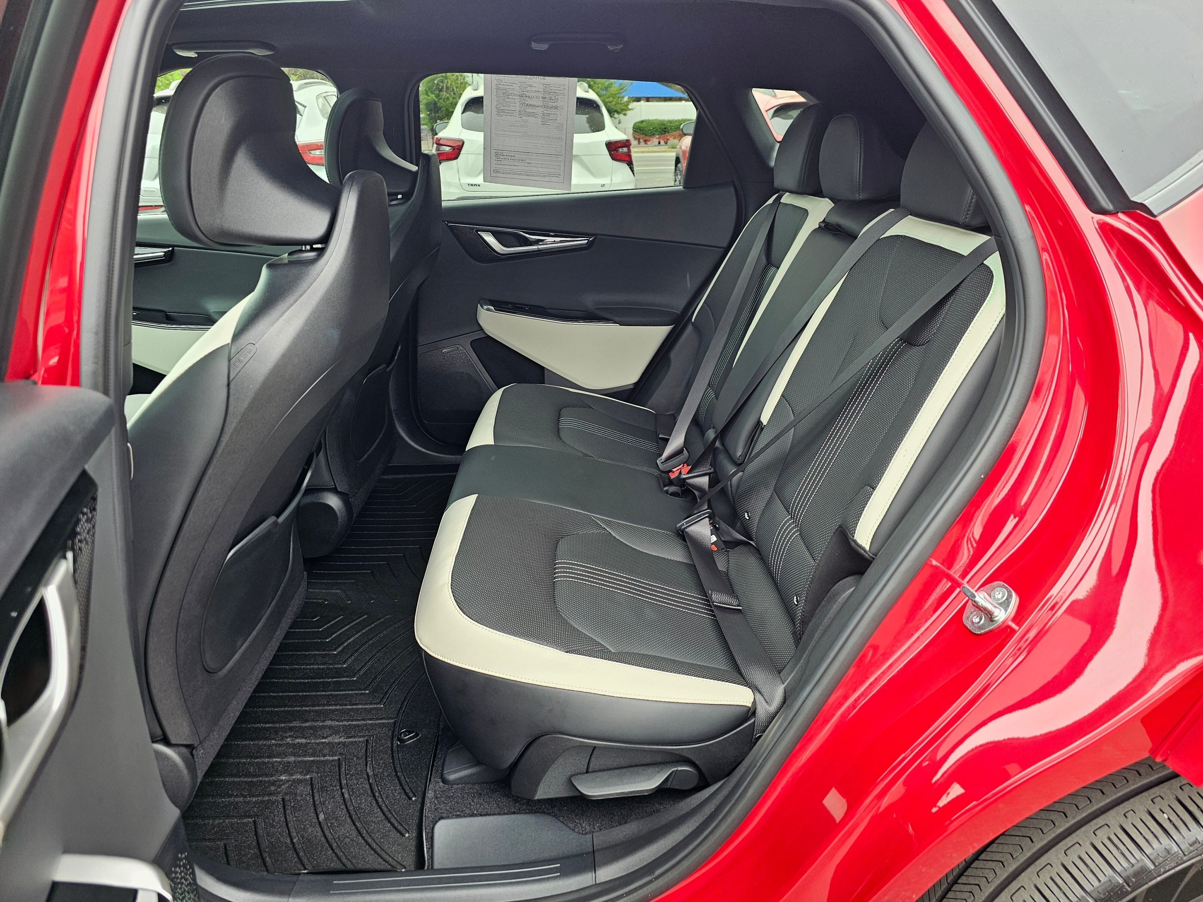 2024 Kia EV6 GT-Line