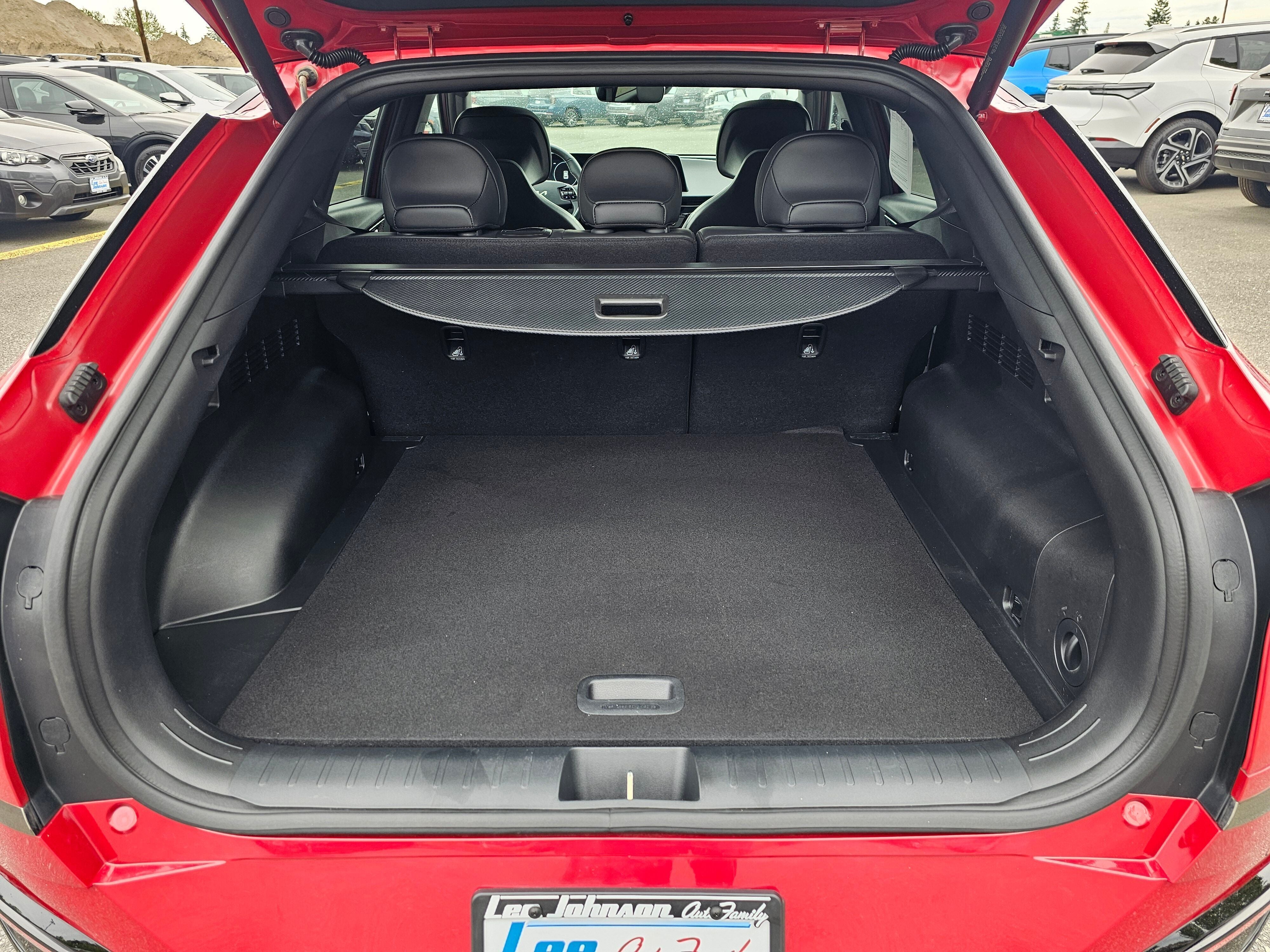 2024 Kia EV6 GT-Line