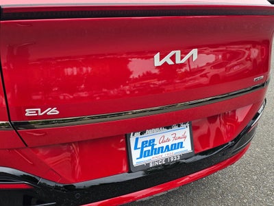 2024 Kia EV6 GT-Line