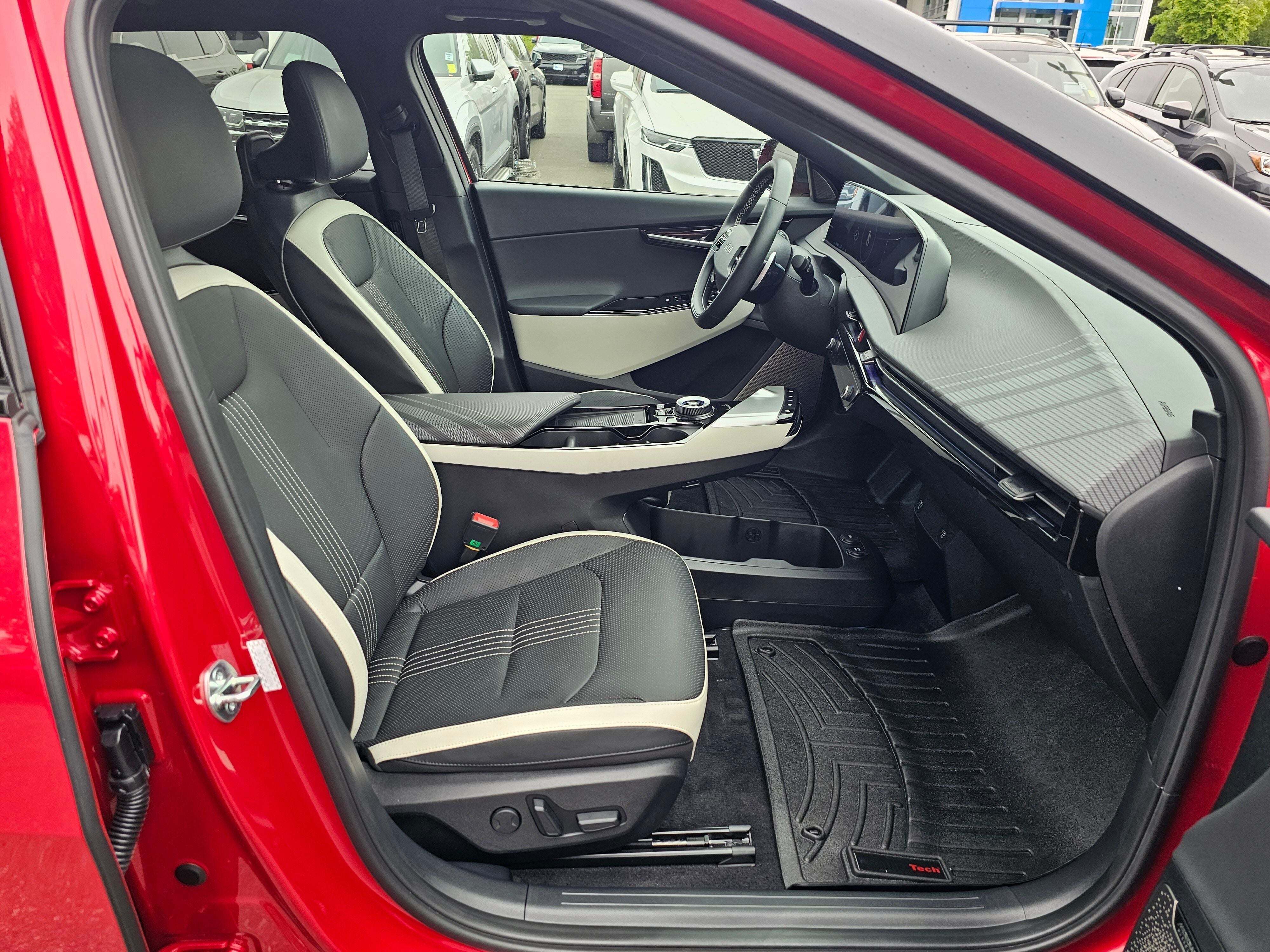 2024 Kia EV6 GT-Line