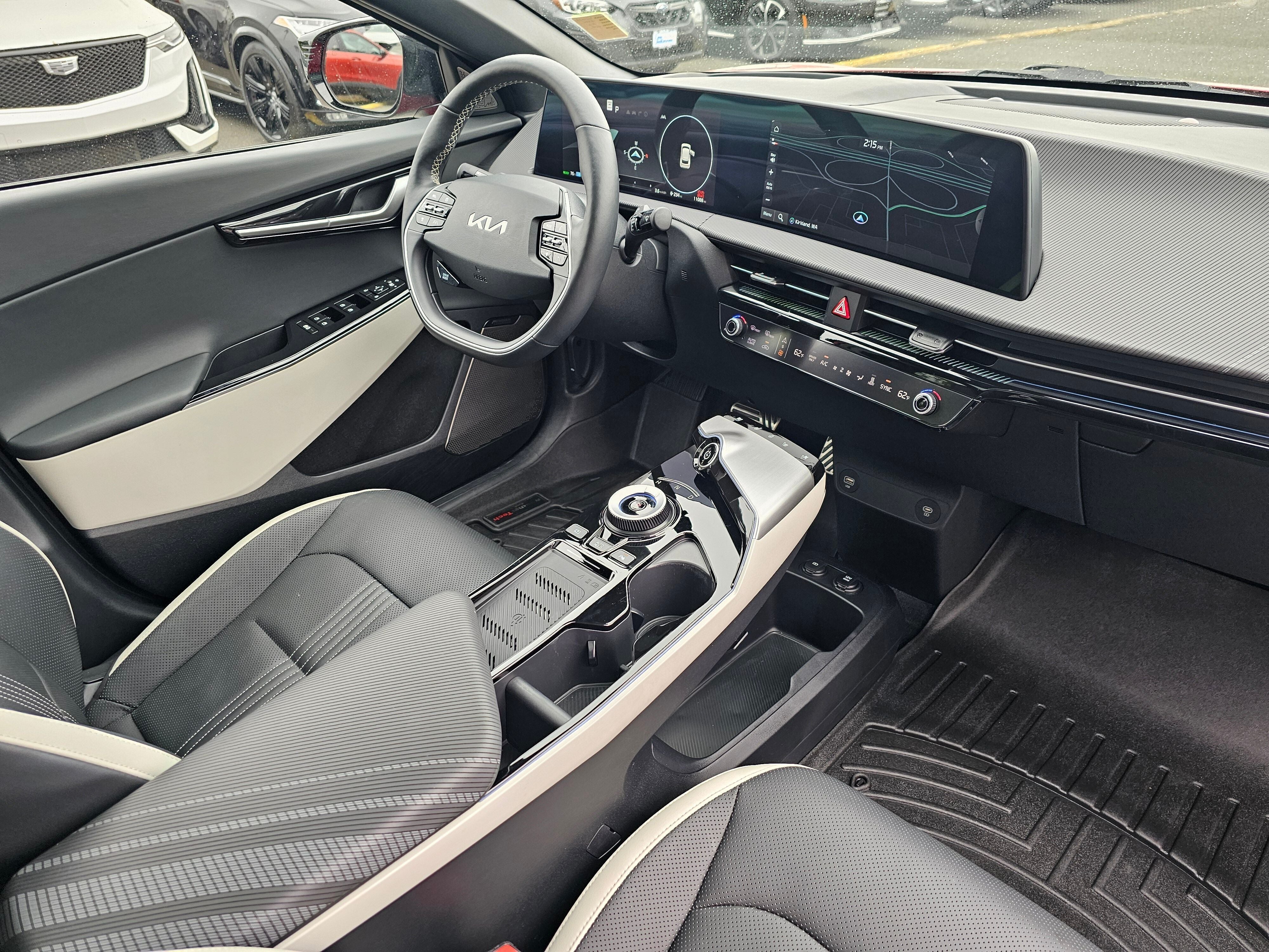 2024 Kia EV6 GT-Line