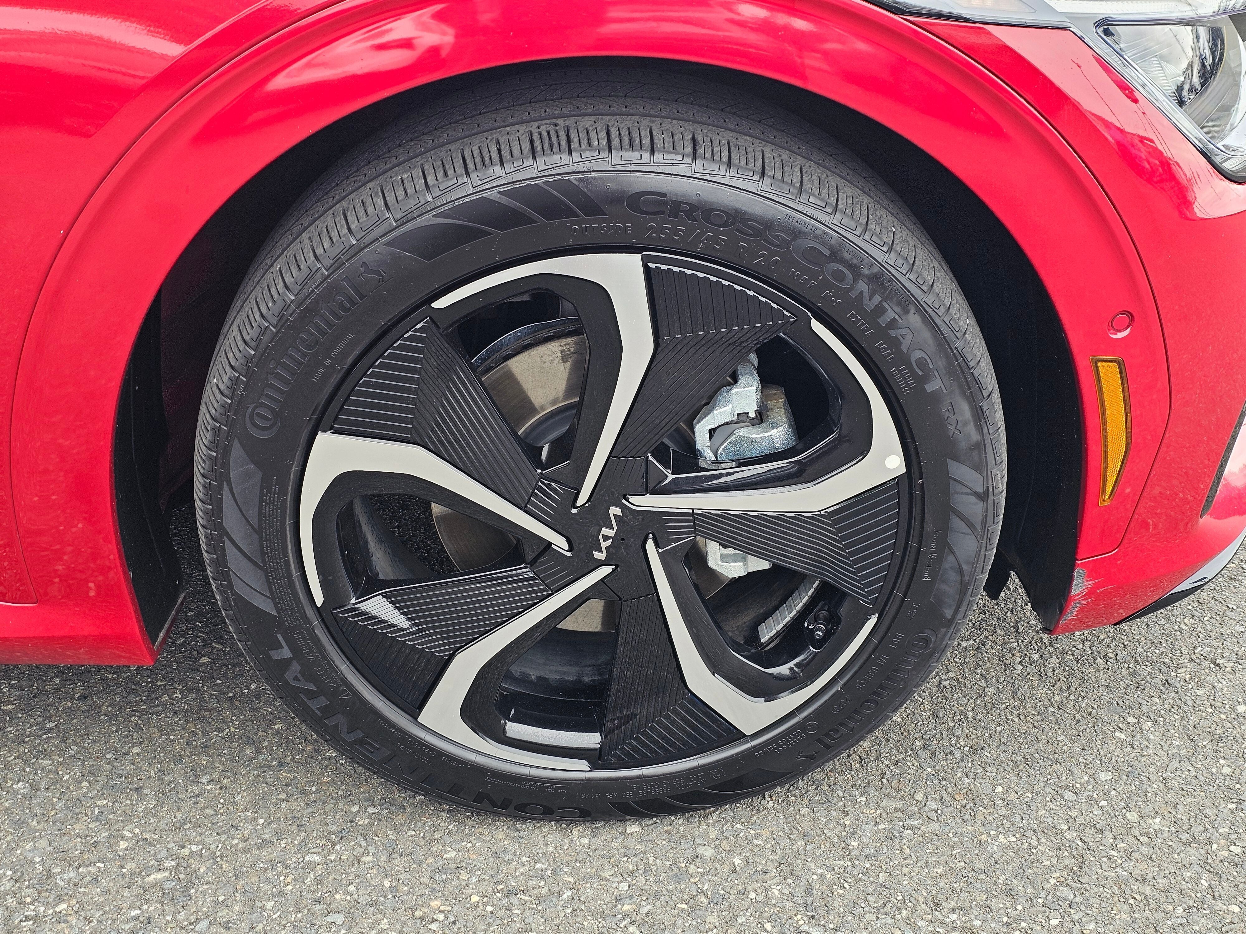 2024 Kia EV6 GT-Line