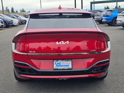2024 Kia EV6 GT-Line