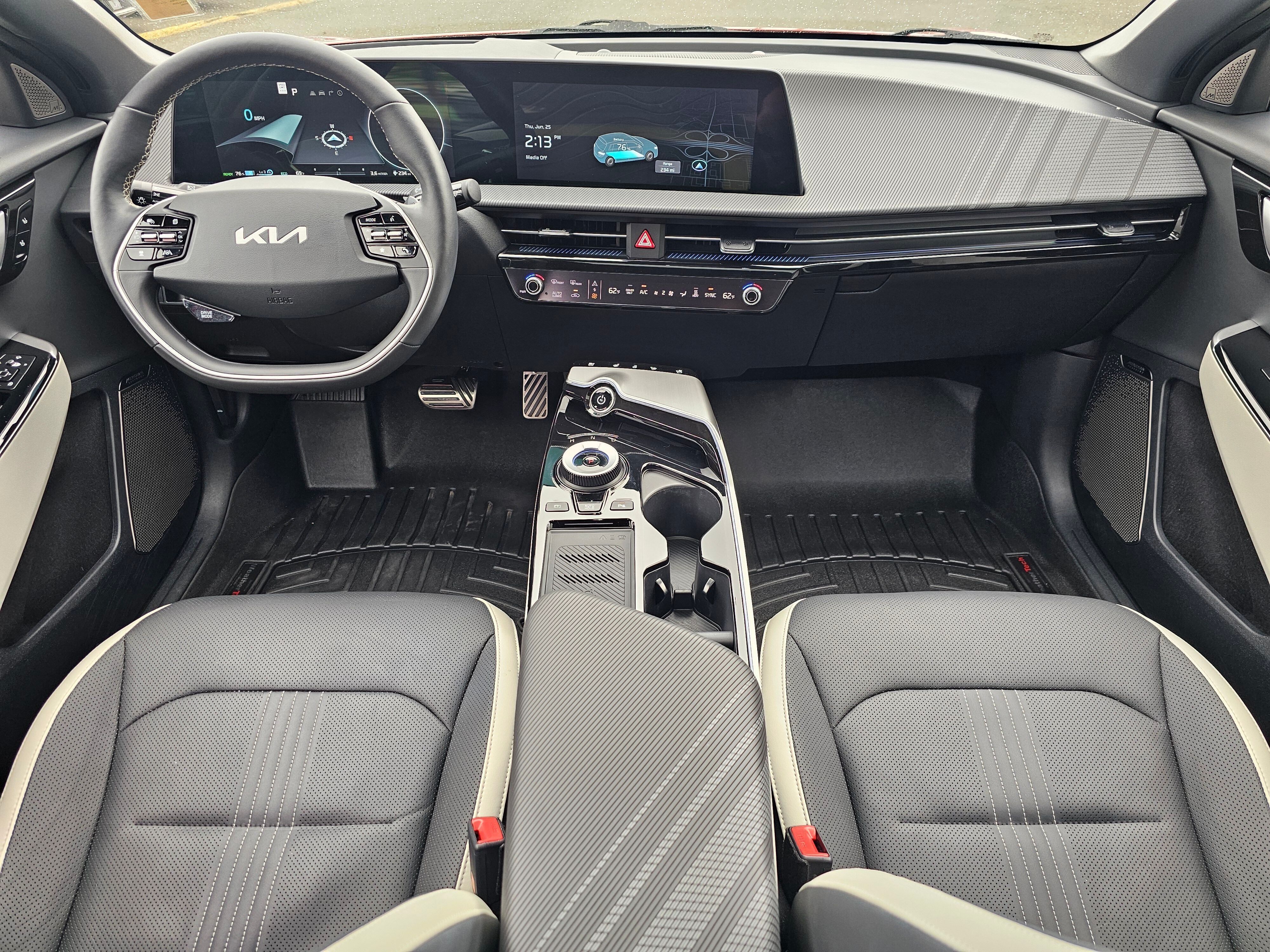 2024 Kia EV6 GT-Line