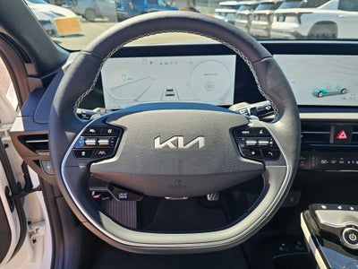 2024 Kia EV6 GT-Line