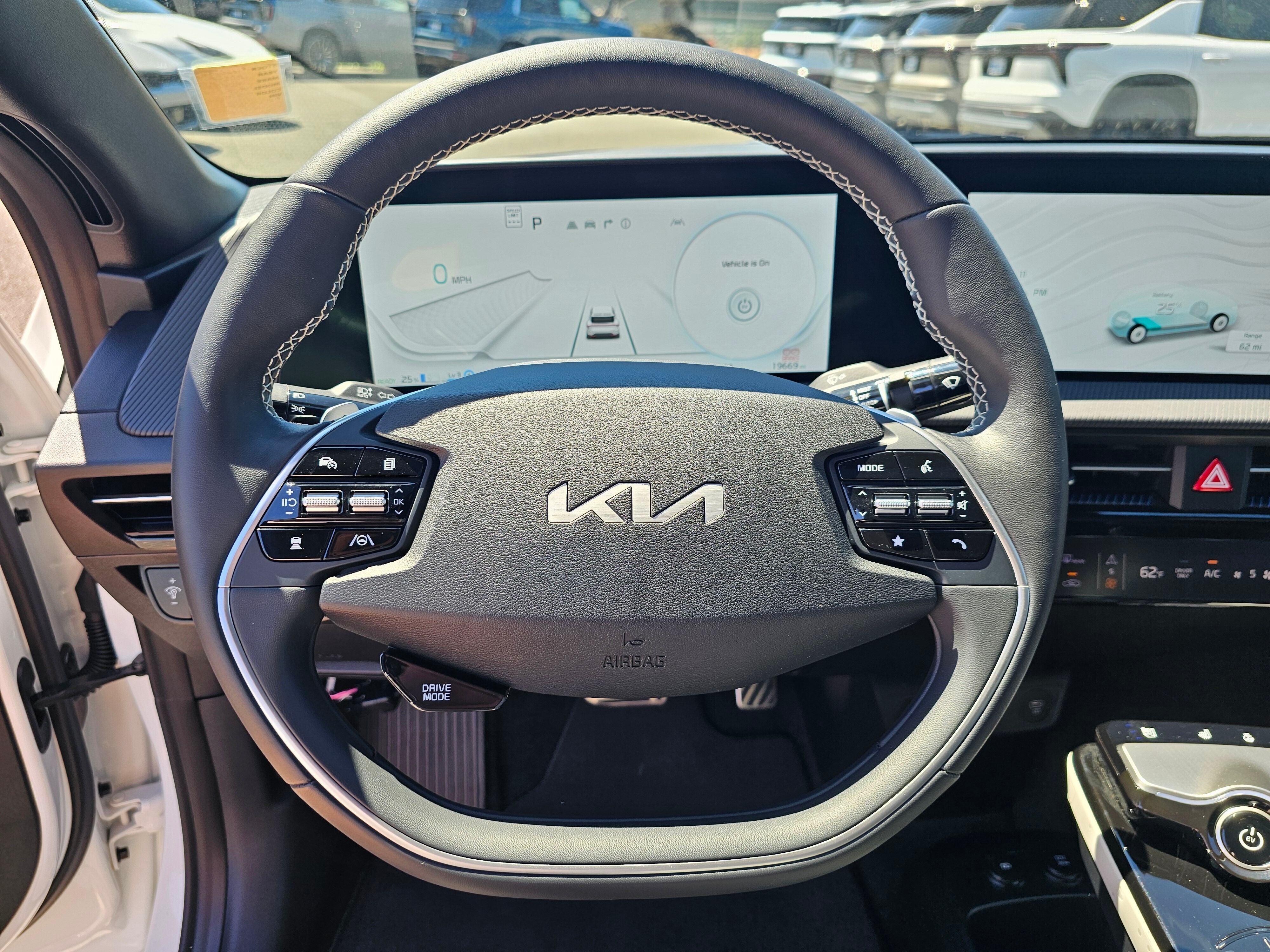 2024 Kia EV6 GT-Line