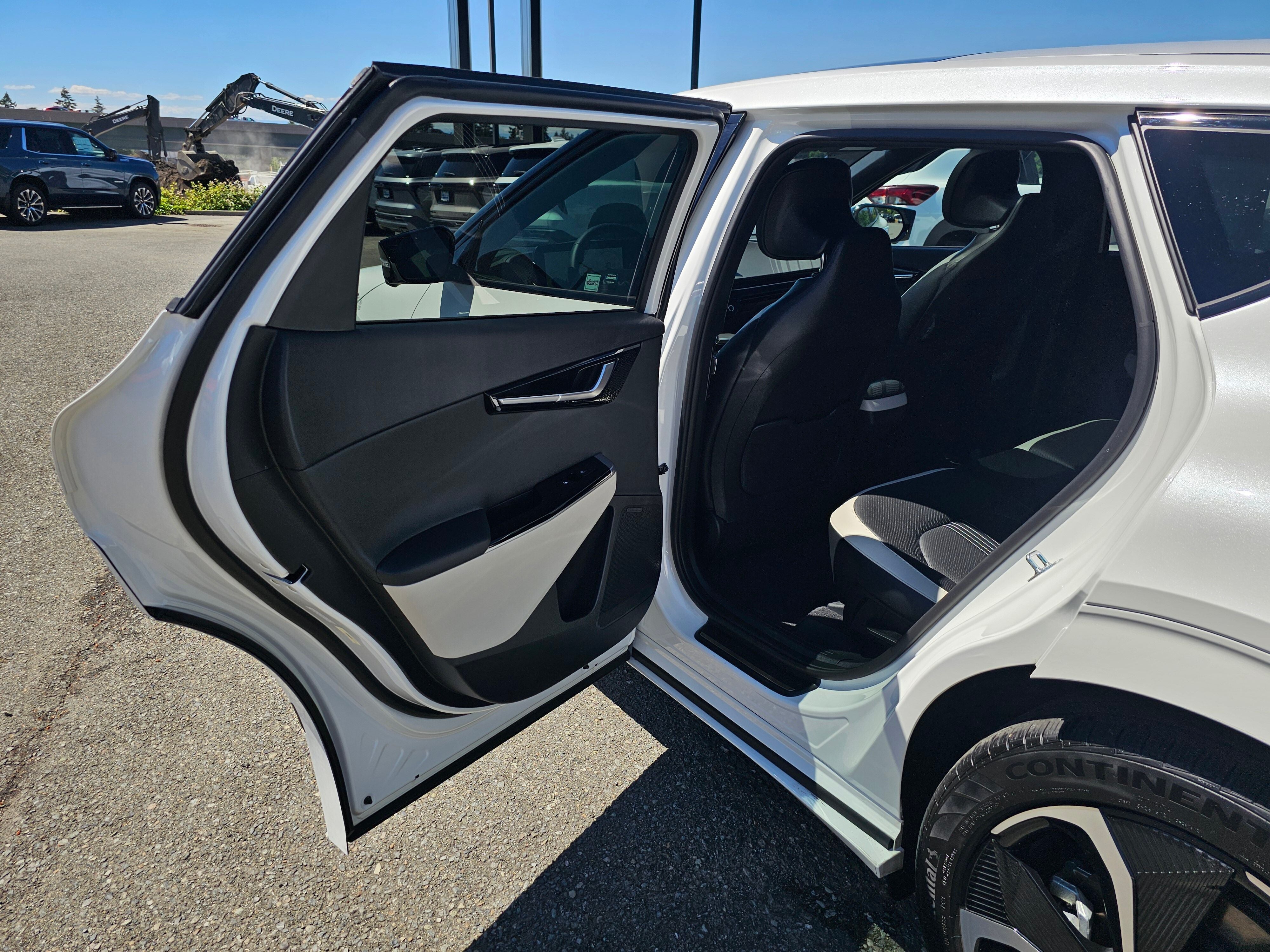 2024 Kia EV6 GT-Line