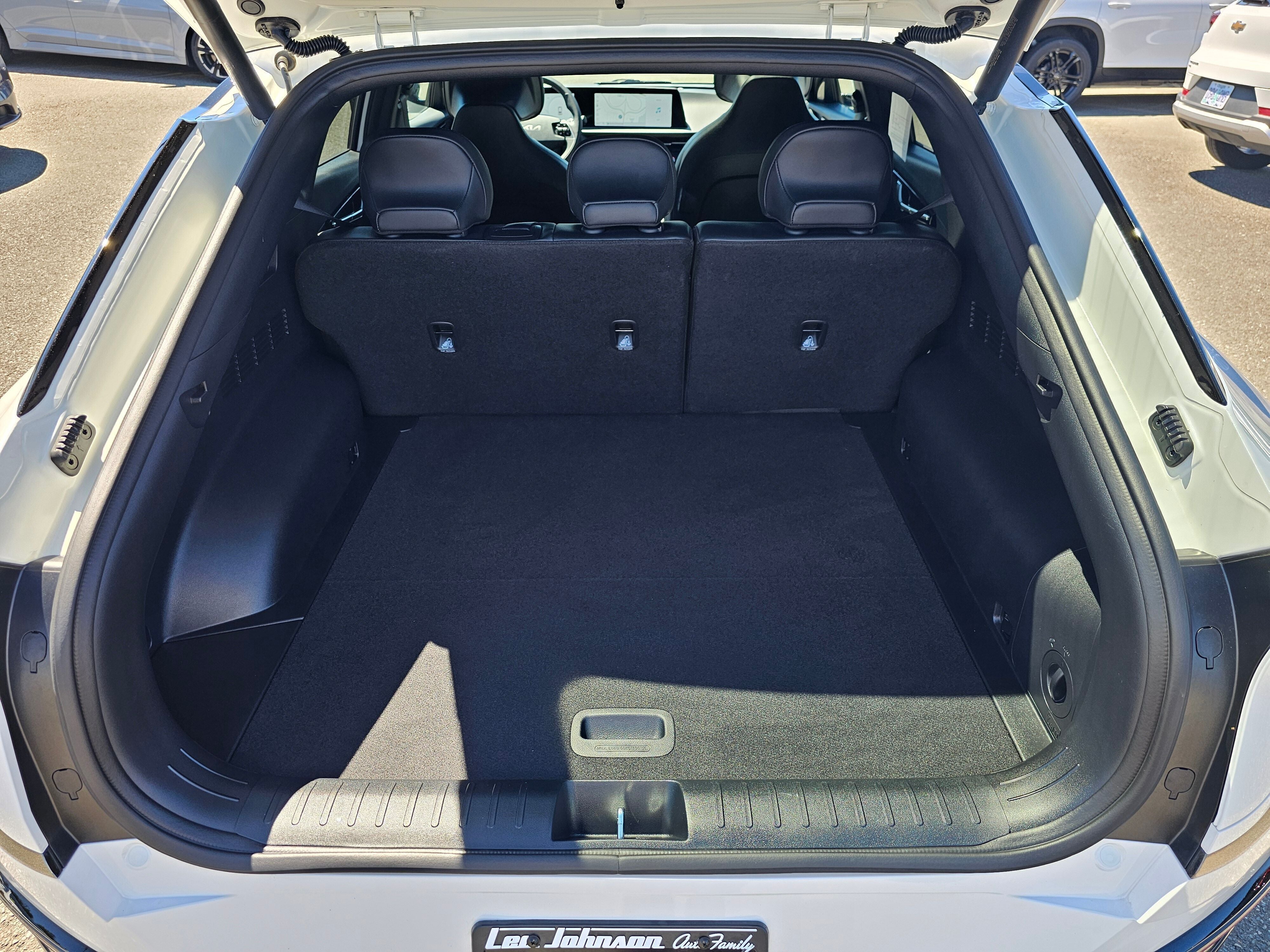 2024 Kia EV6 GT-Line