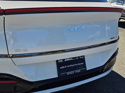 2024 Kia EV6 GT-Line