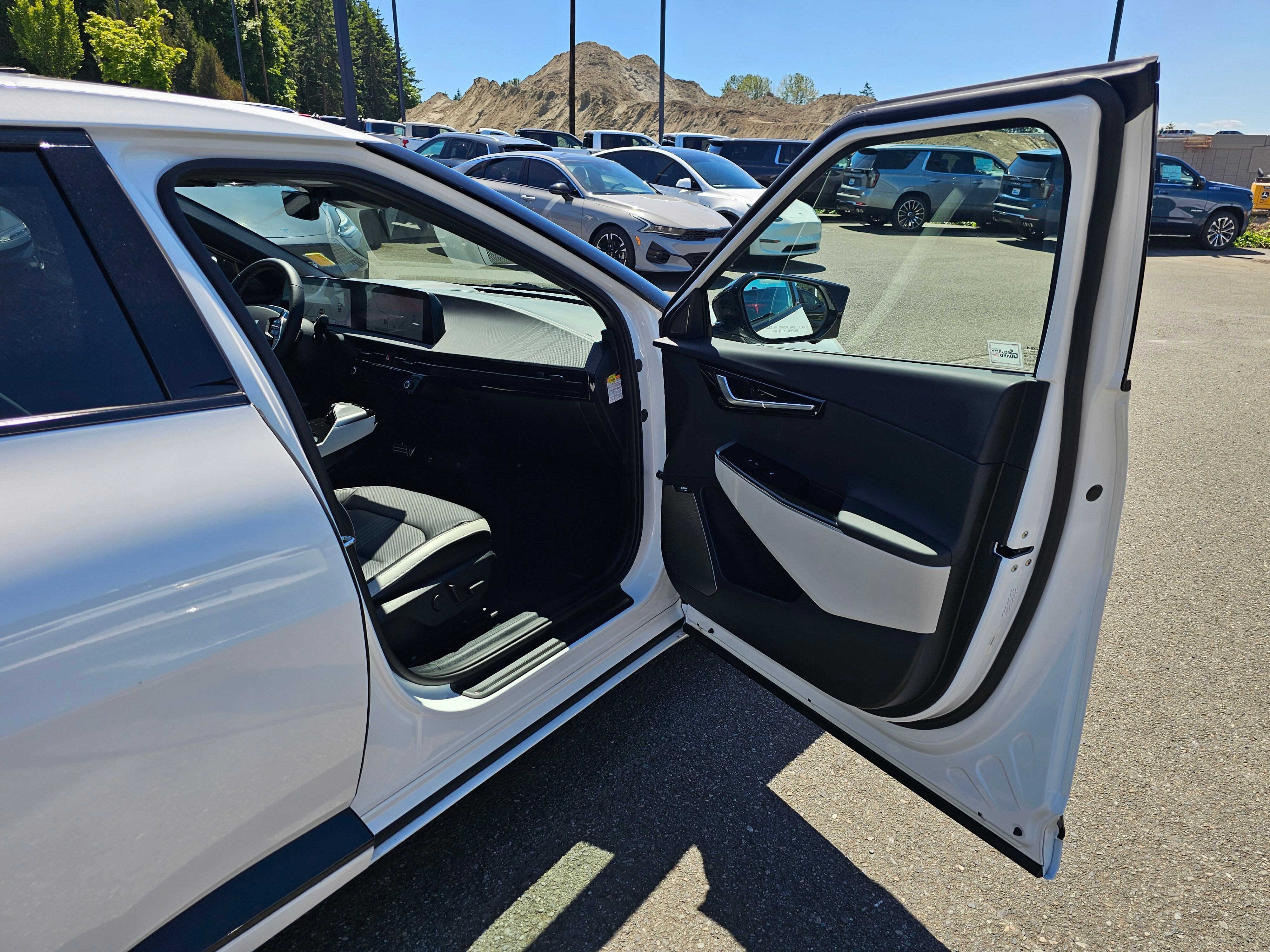 2024 Kia EV6 GT-Line