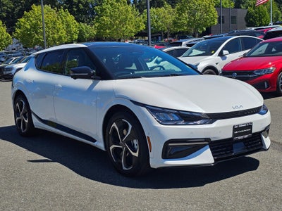 2024 Kia EV6 GT-Line