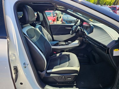 2024 Kia EV6 GT-Line