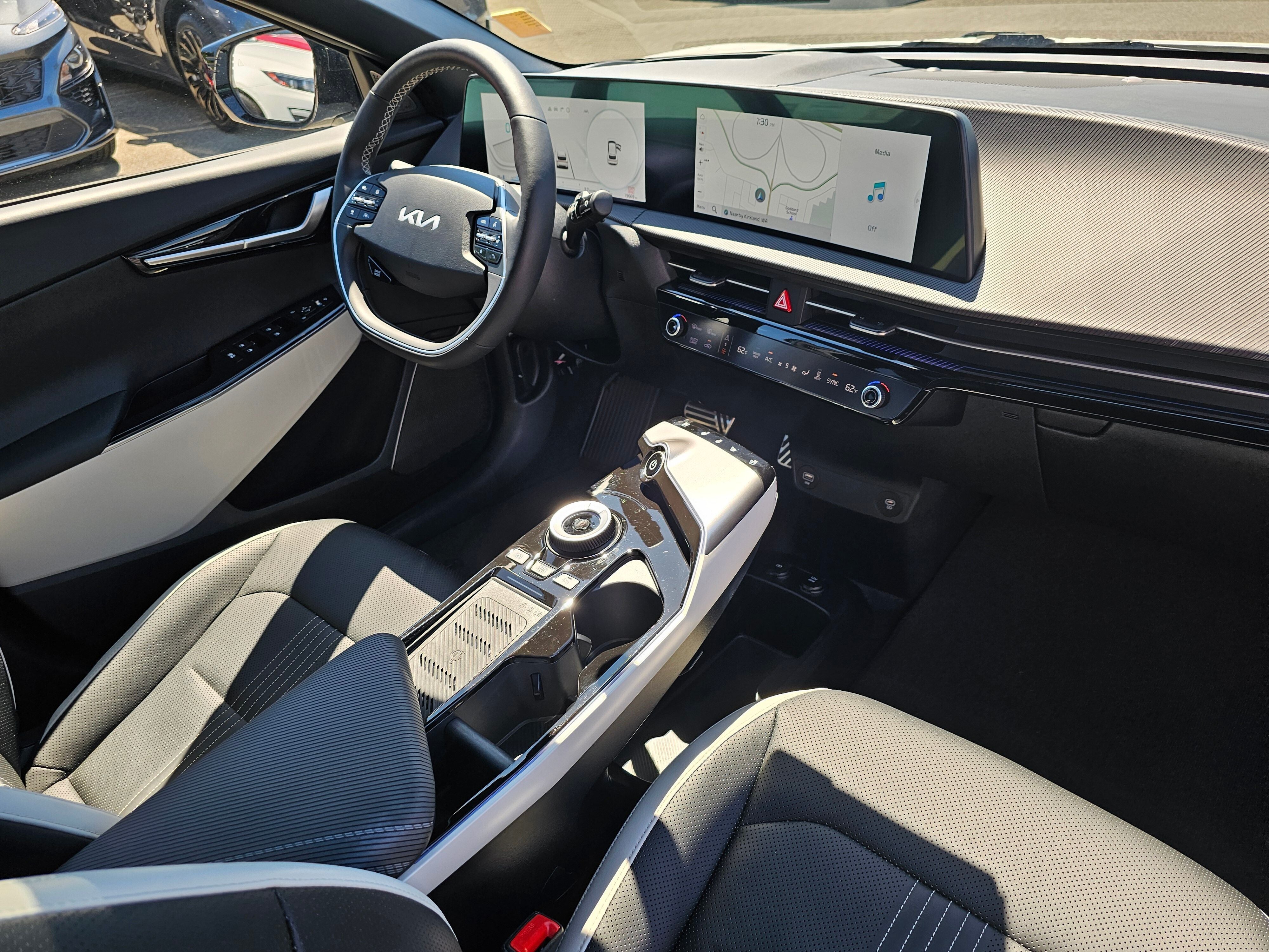 2024 Kia EV6 GT-Line