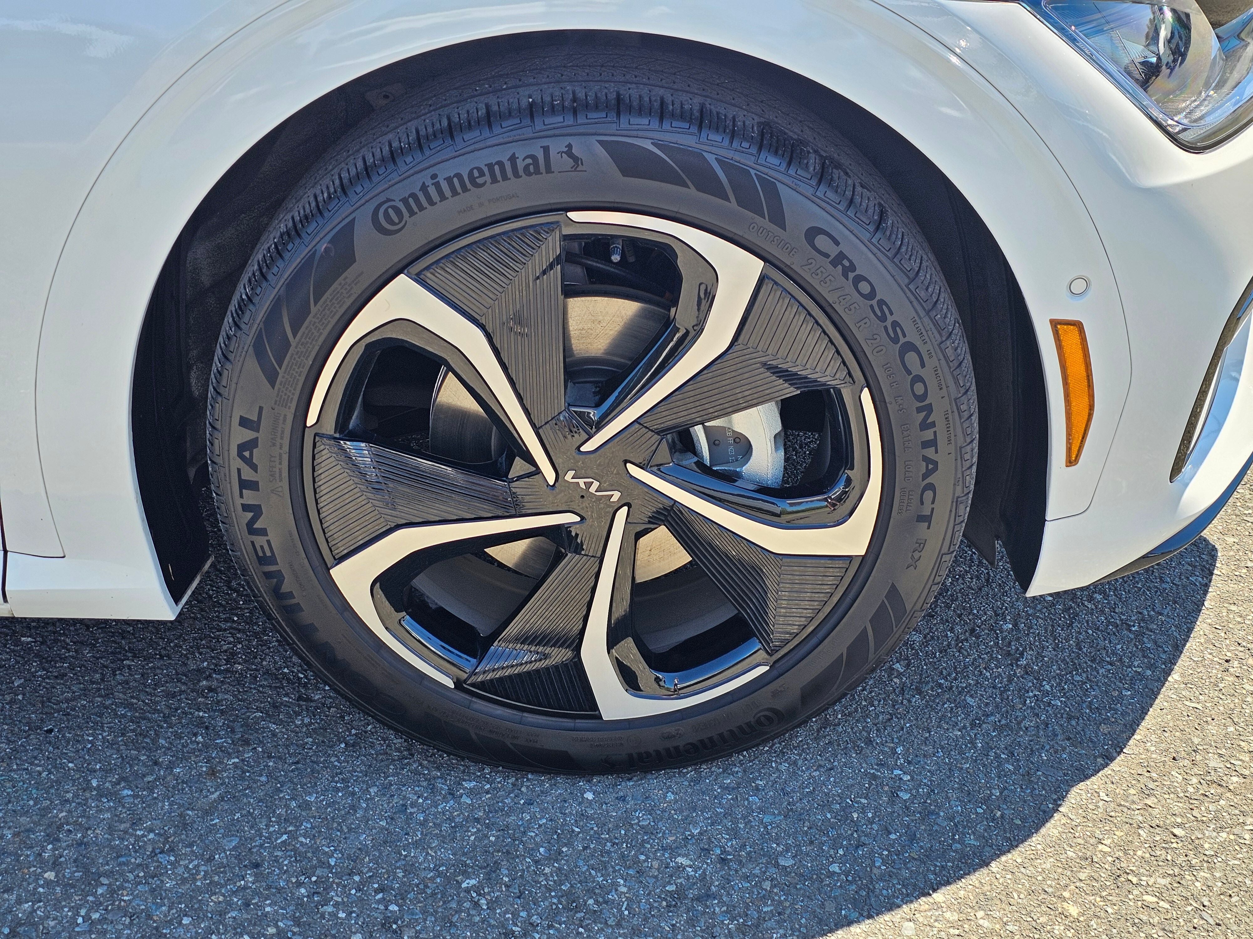 2024 Kia EV6 GT-Line