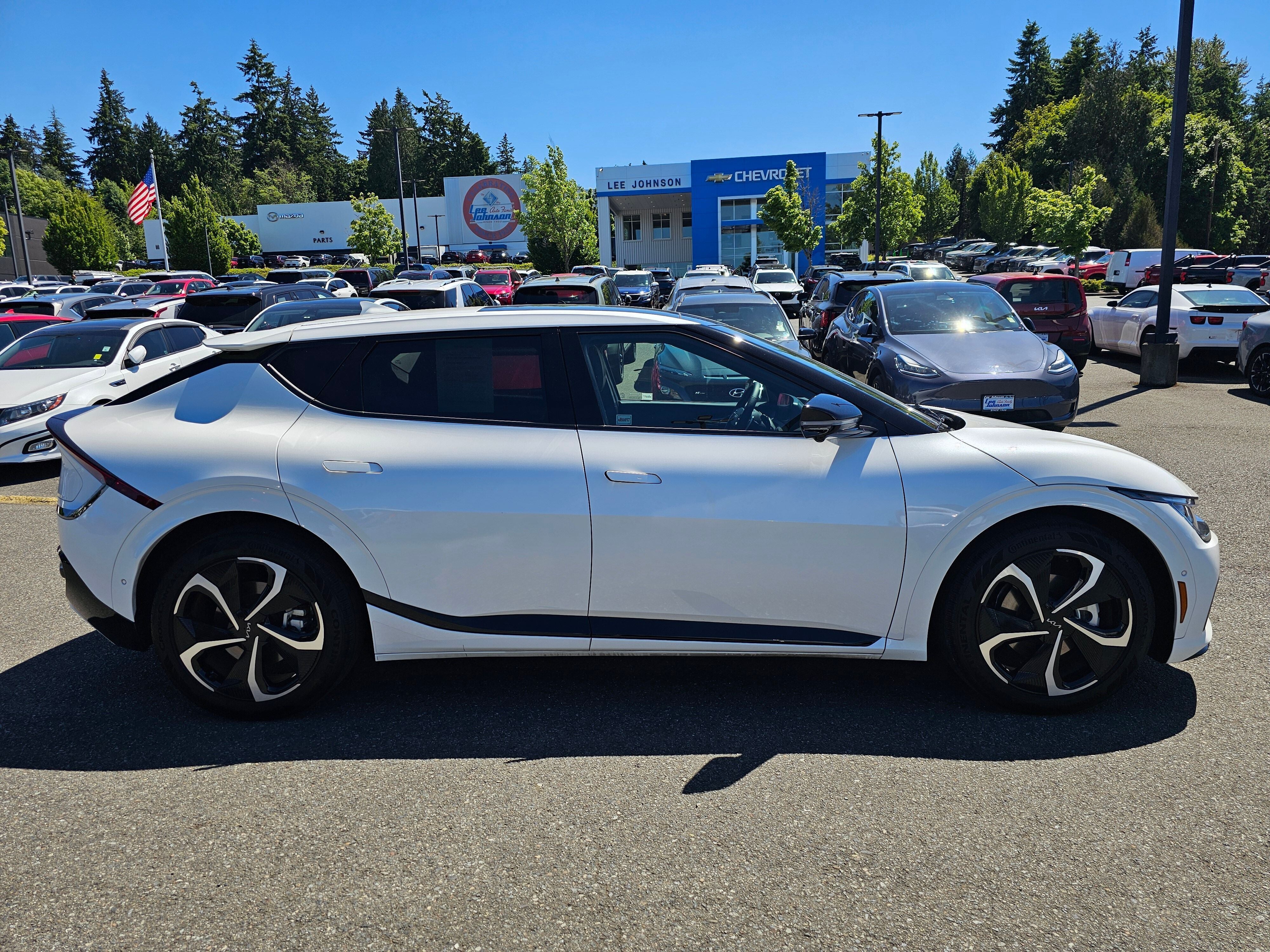2024 Kia EV6 GT-Line