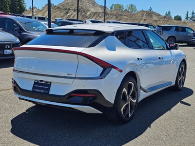 2024 Kia EV6 GT-Line
