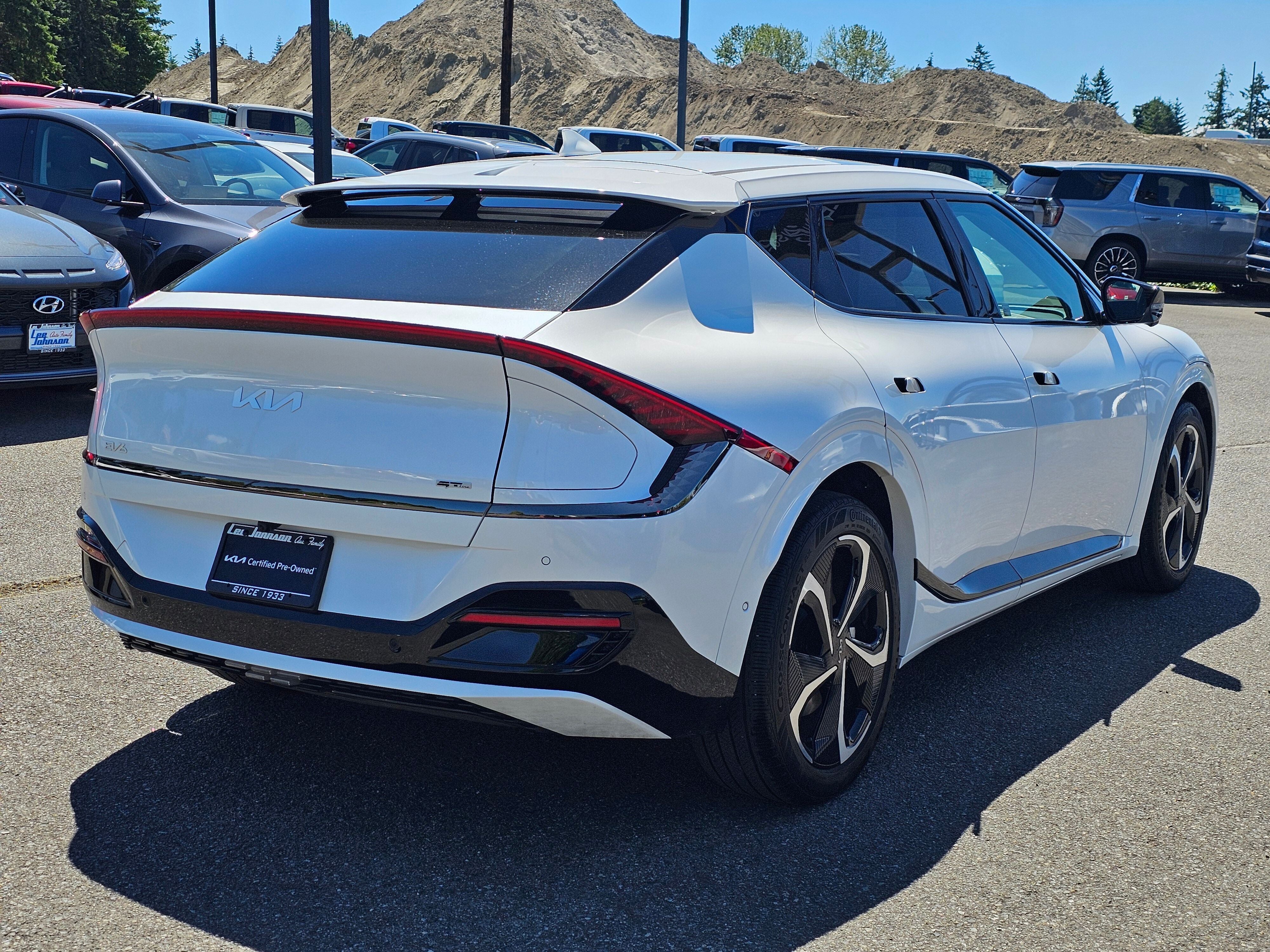 2024 Kia EV6 GT-Line