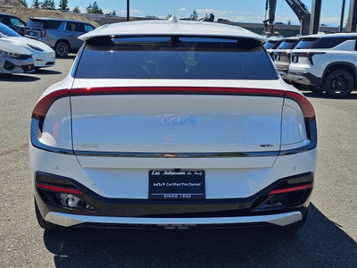 2024 Kia EV6 GT-Line