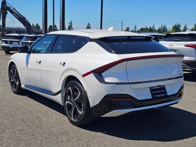 2024 Kia EV6 GT-Line