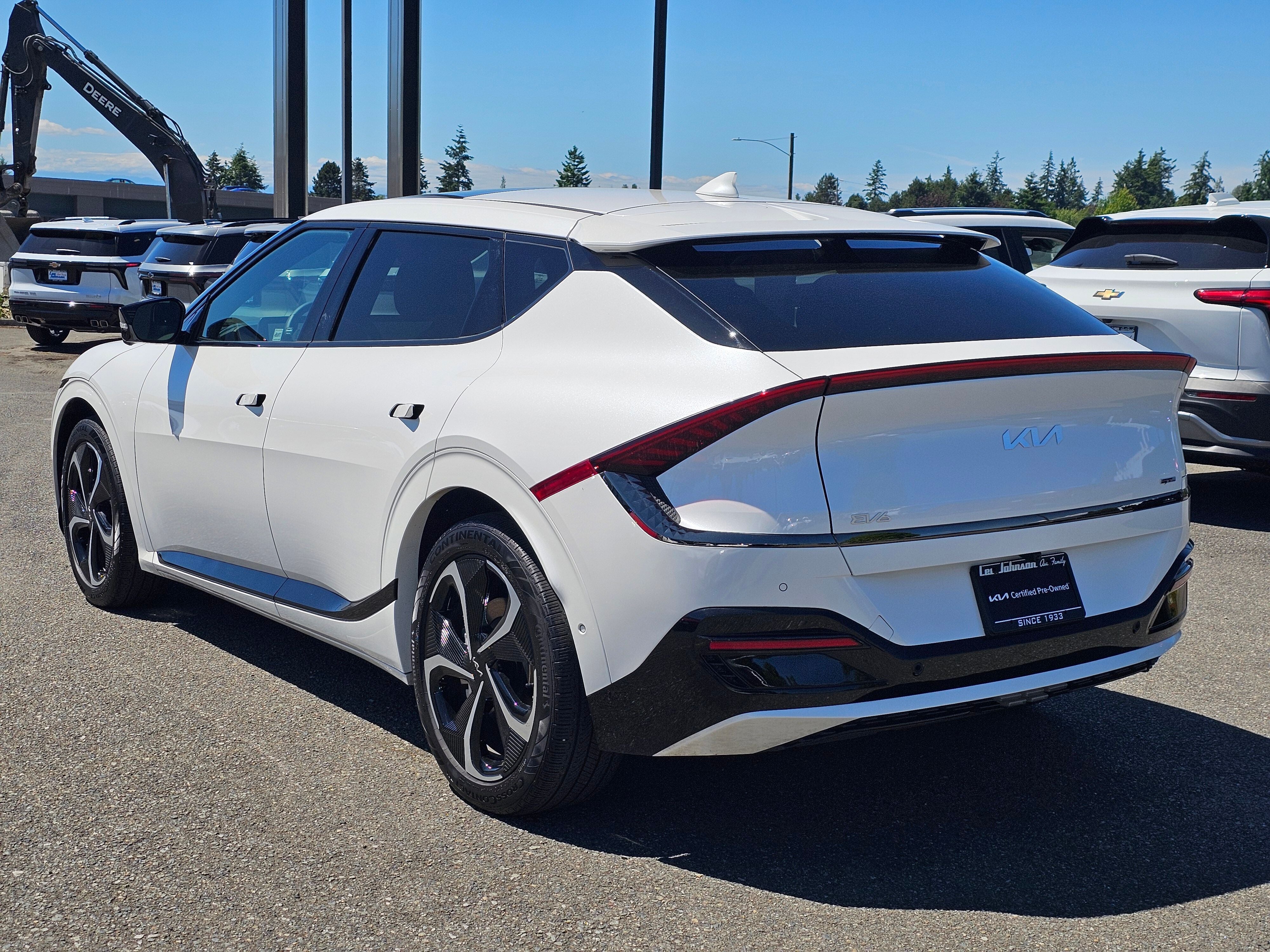 2024 Kia EV6 GT-Line