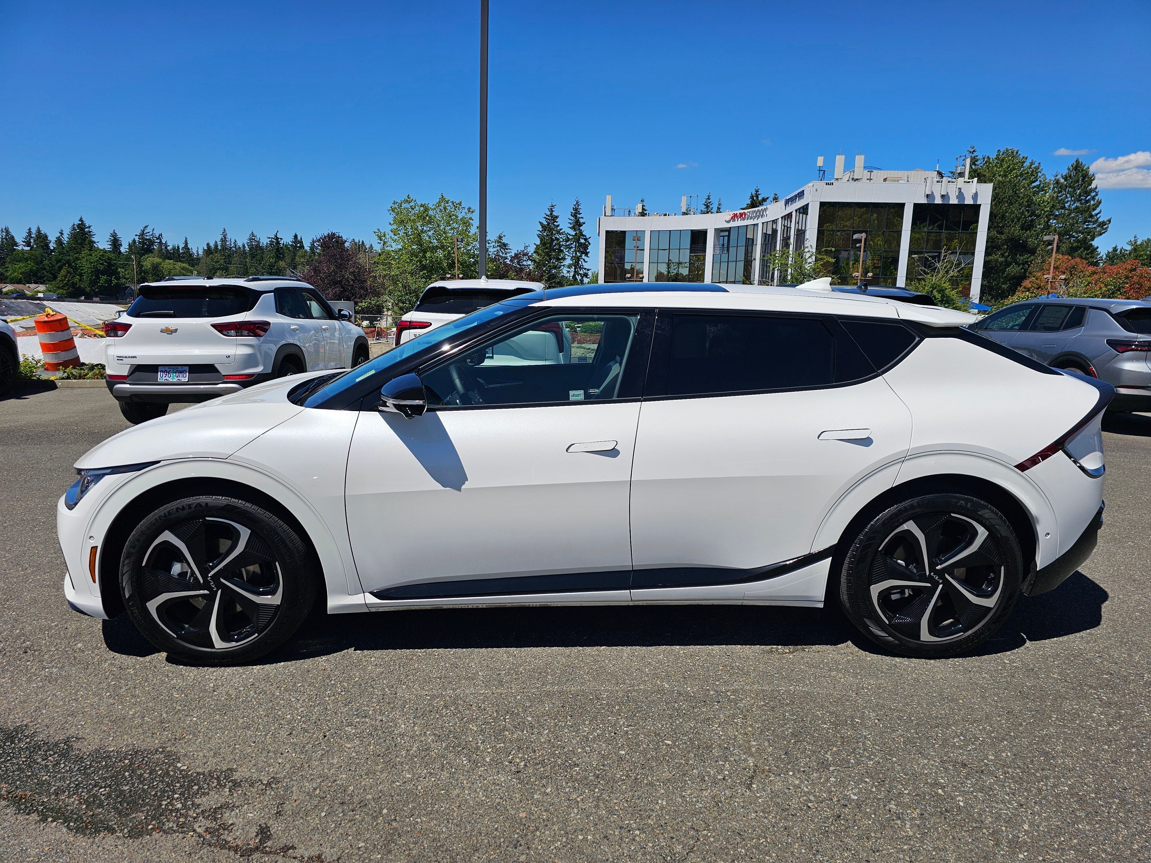 2024 Kia EV6 GT-Line