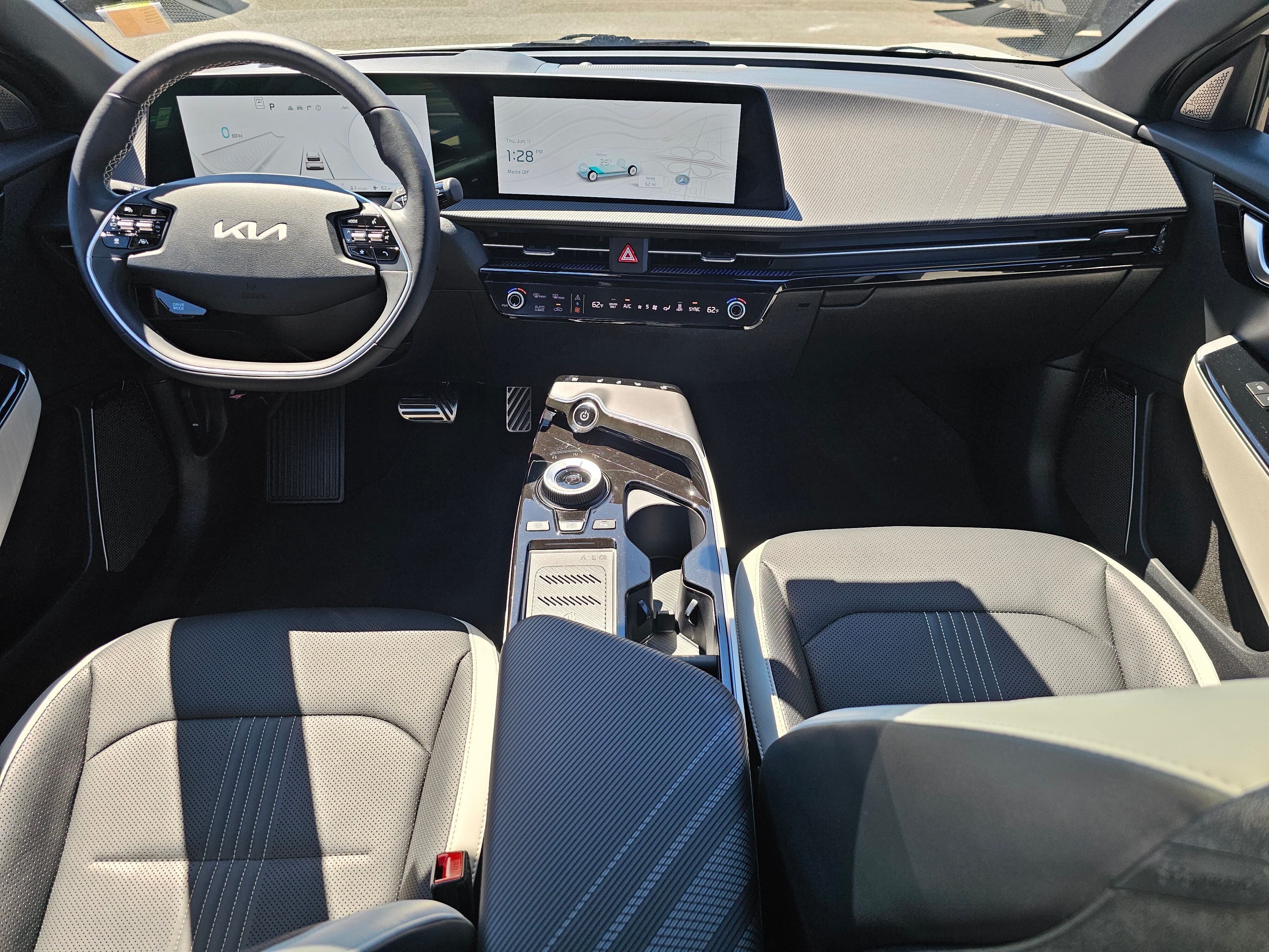 2024 Kia EV6 GT-Line