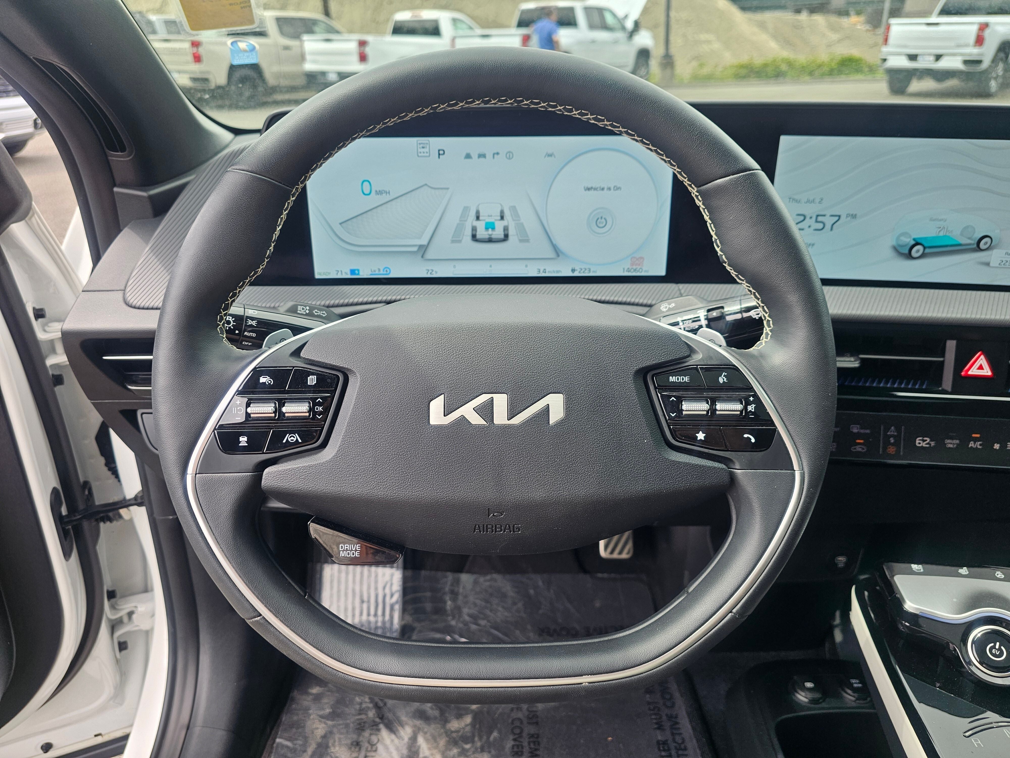 2024 Kia EV6 GT-Line