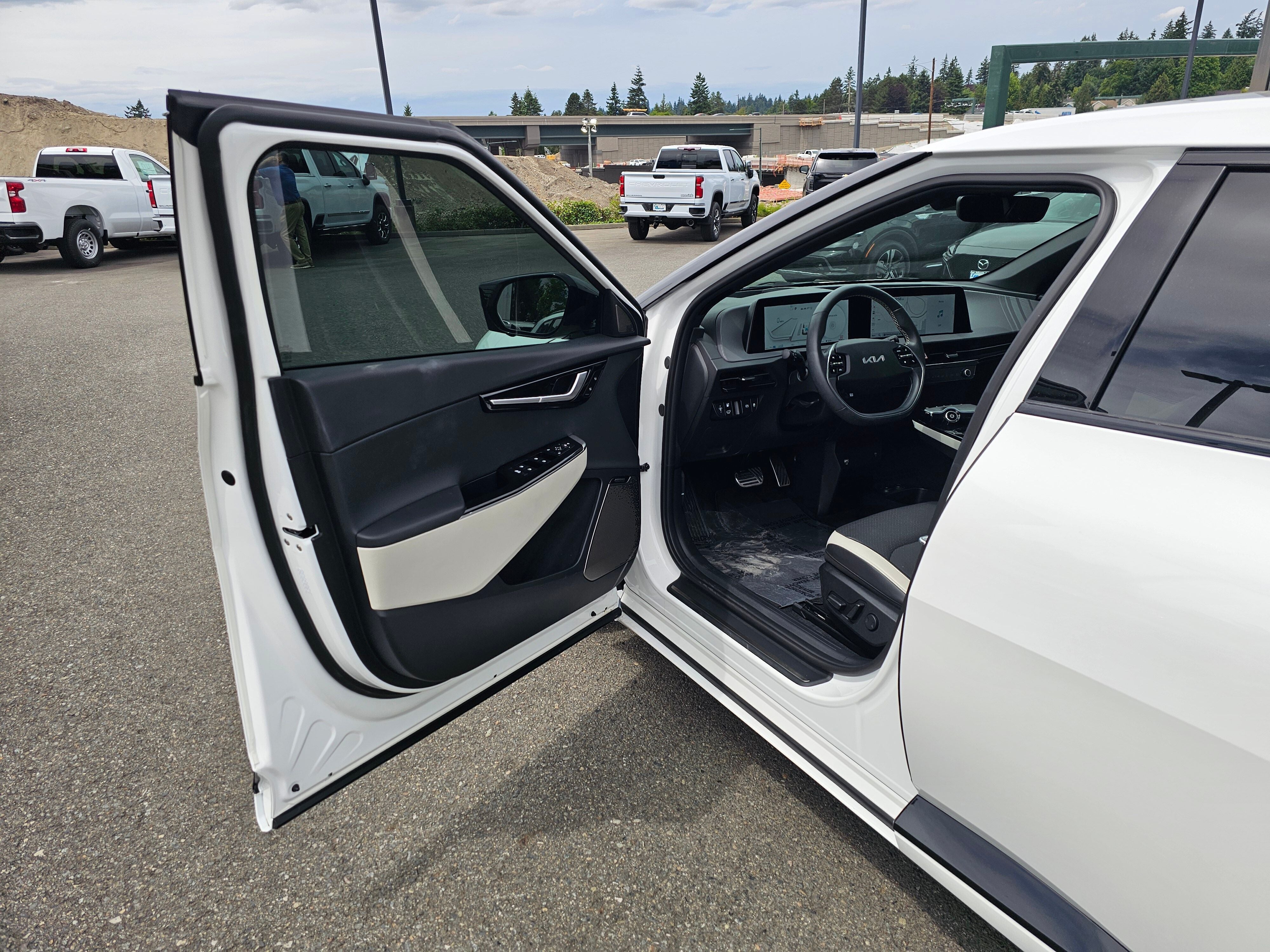 2024 Kia EV6 GT-Line