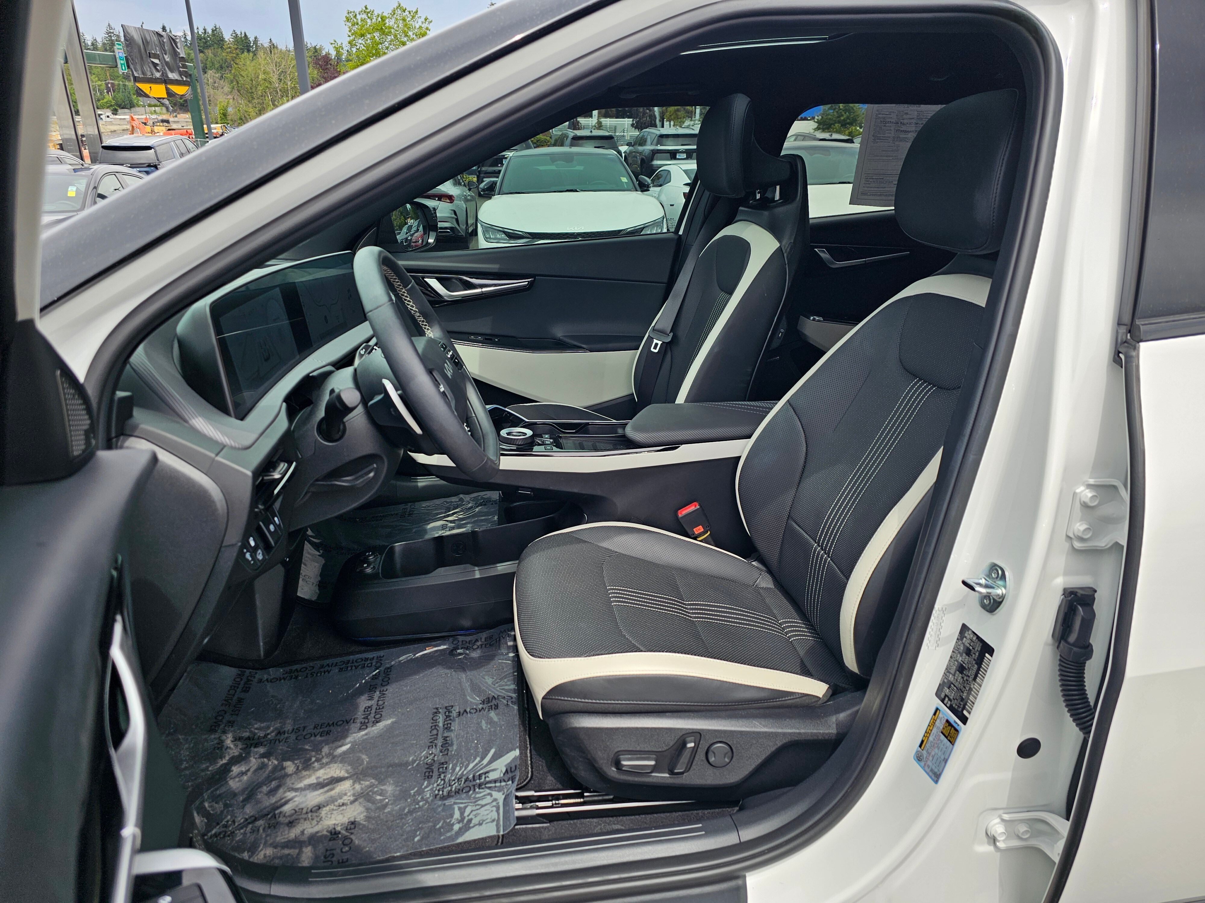 2024 Kia EV6 GT-Line