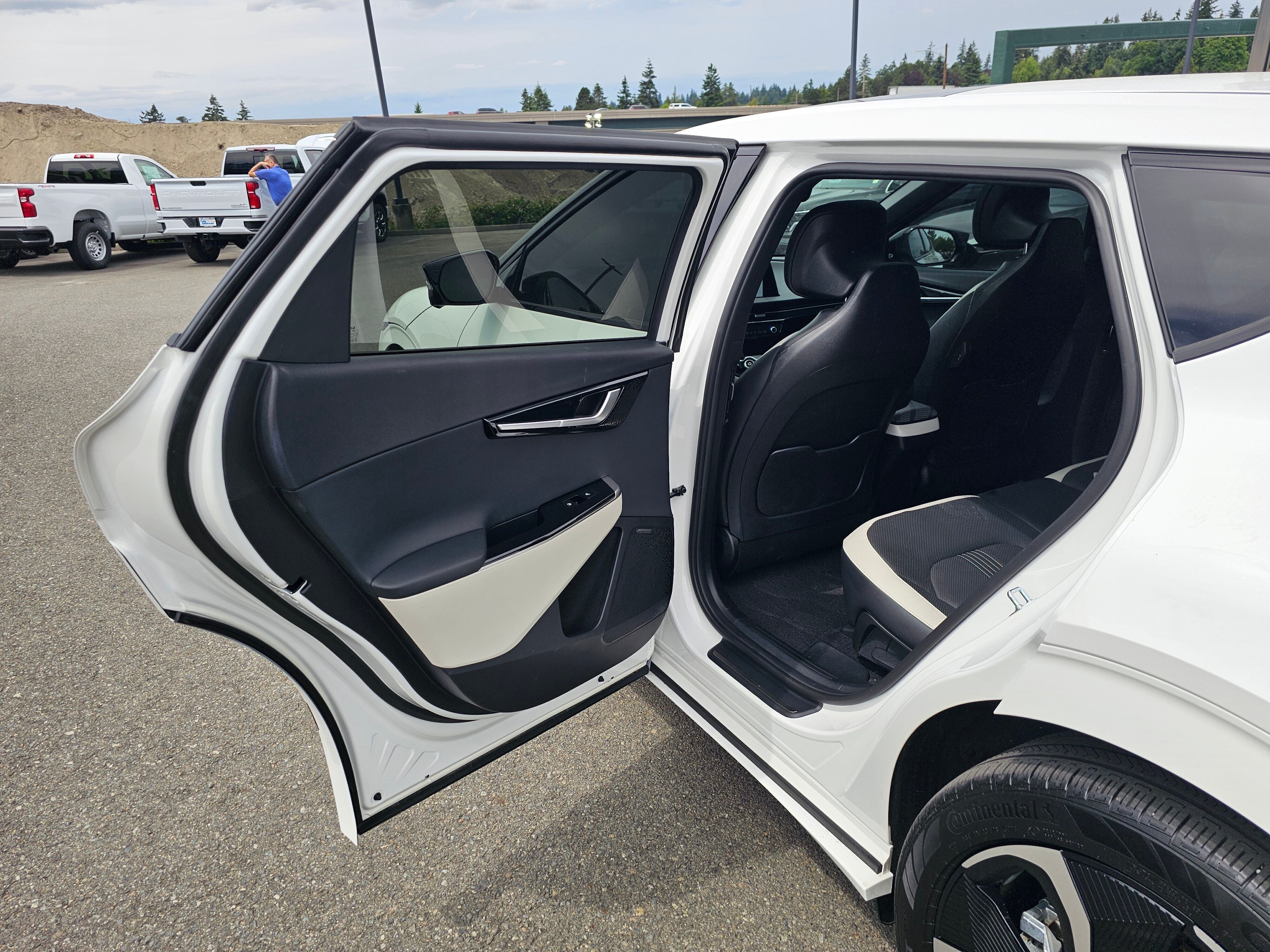 2024 Kia EV6 GT-Line