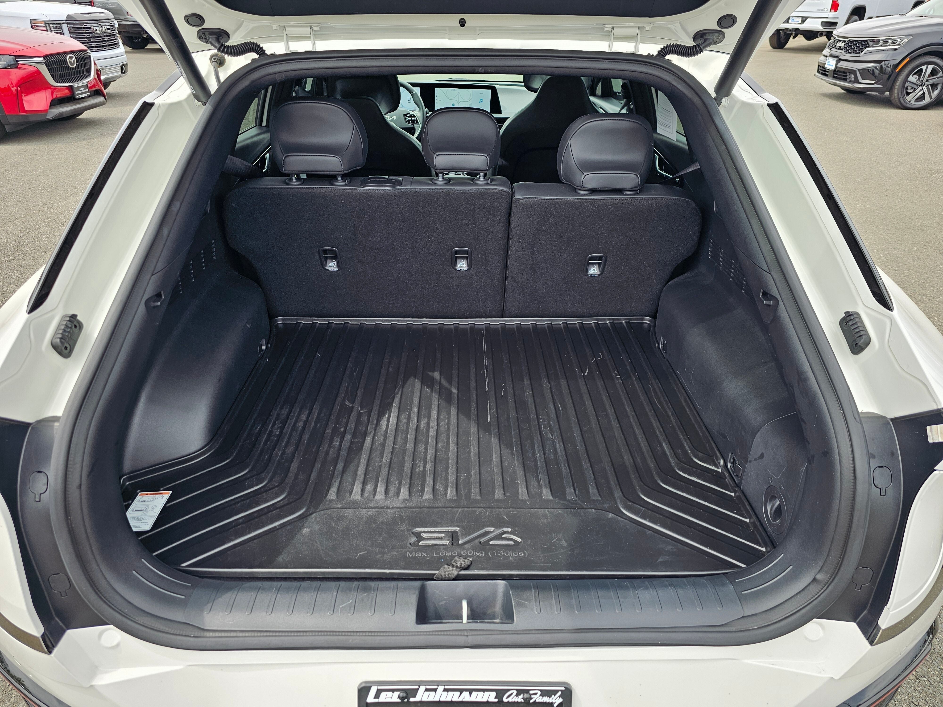 2024 Kia EV6 GT-Line