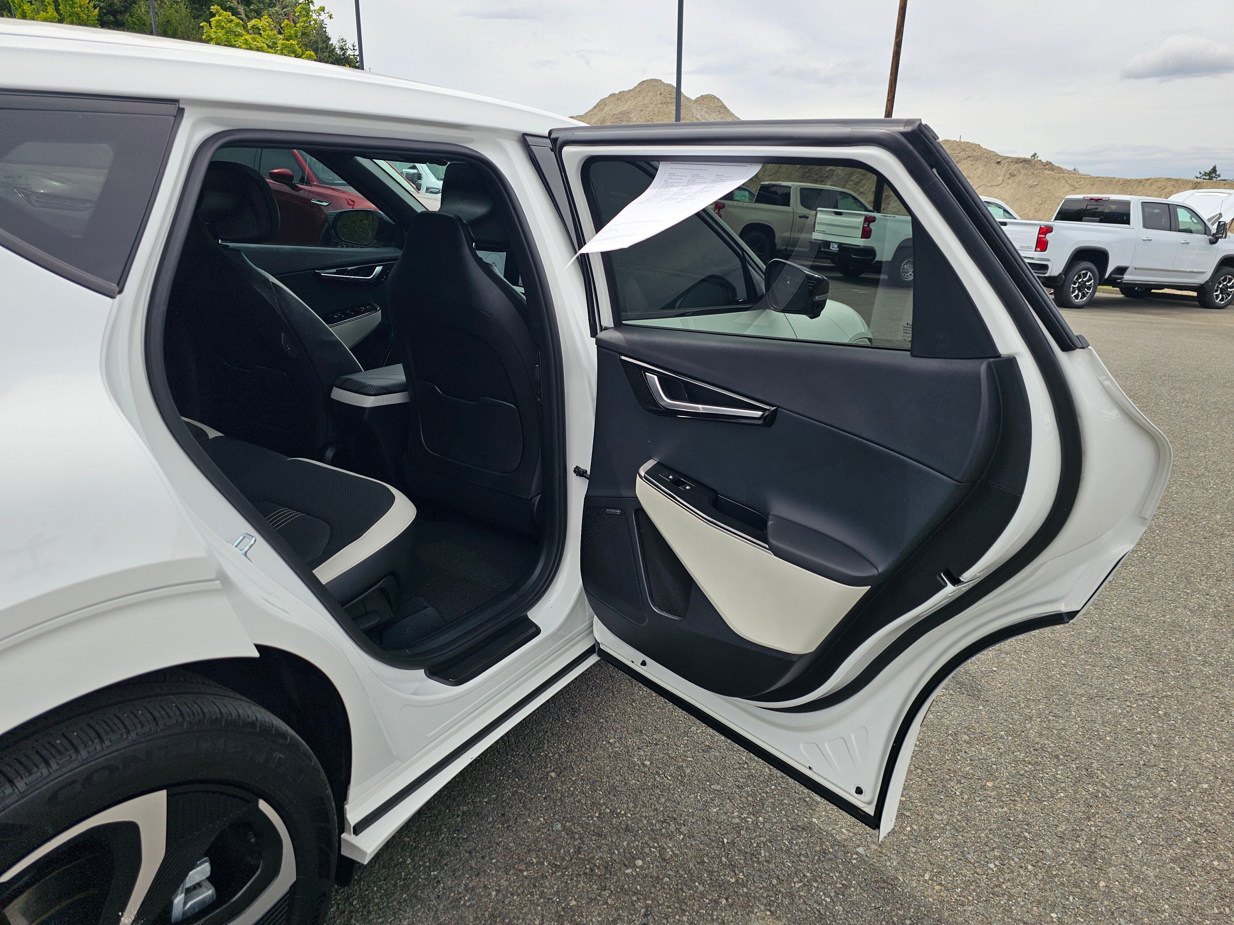 2024 Kia EV6 GT-Line
